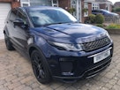 Land Rover Rrover Evoque HSE DYN LUX TD4A