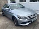 Mercedes C200 SE