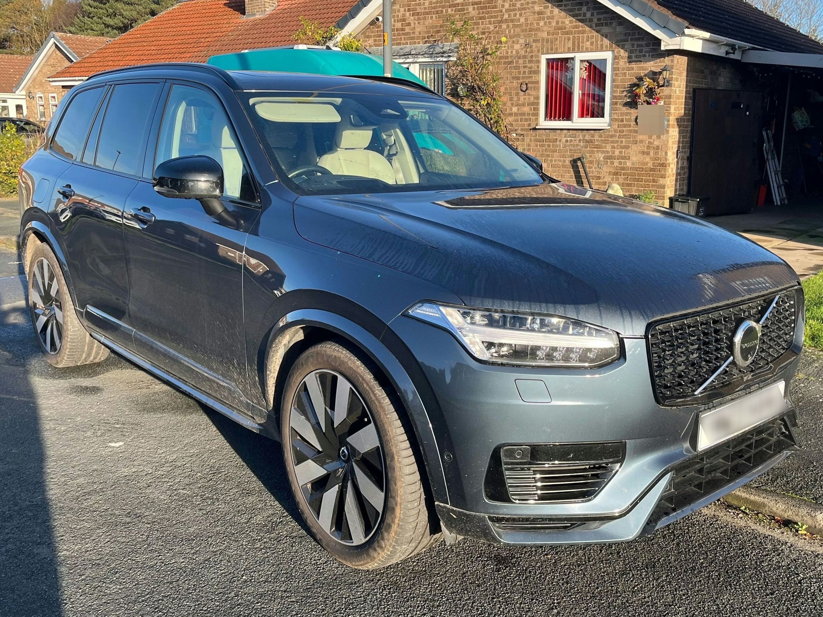 Volvo XC90