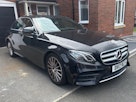Mercedes E 220 D AMG Line Auto