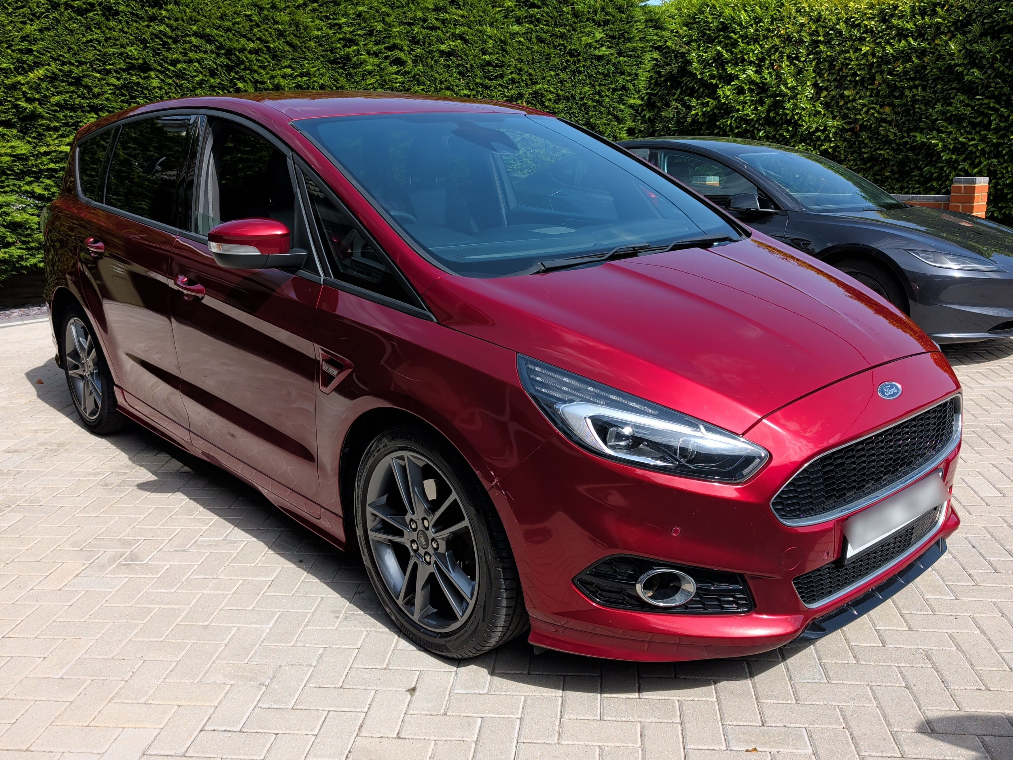 Ford S-MAX
