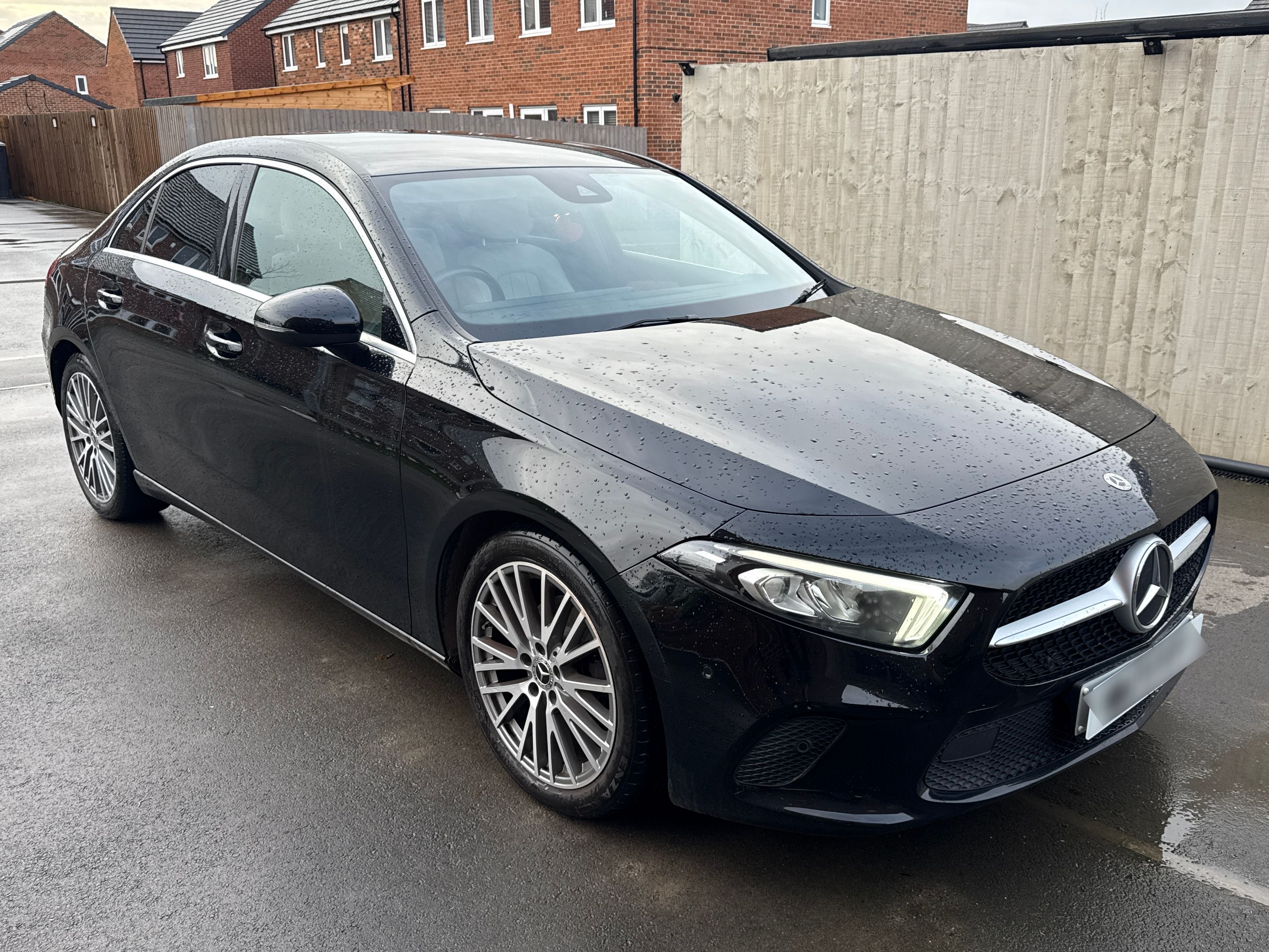 Mercedes A 180 Sport Executve Edition A