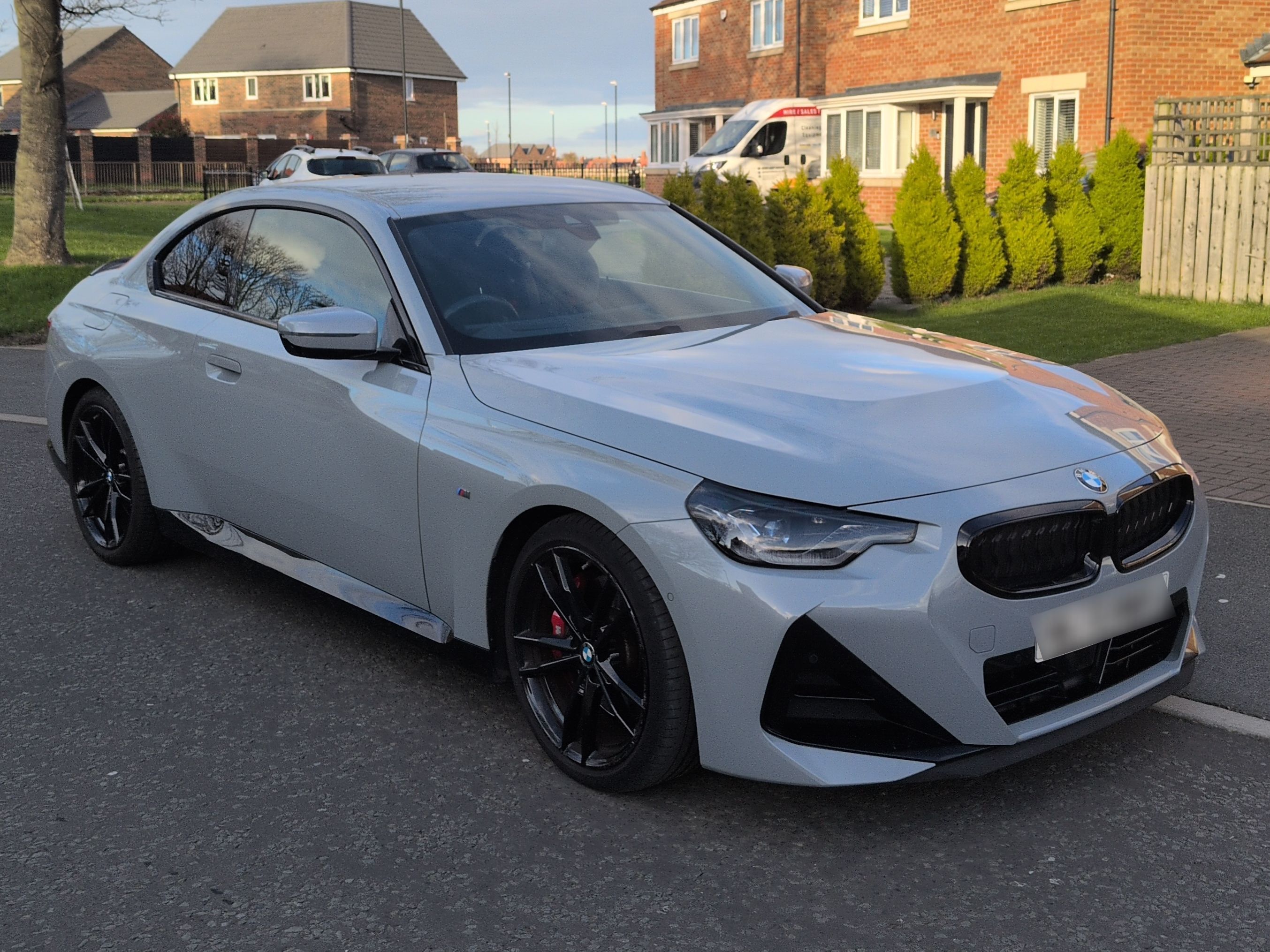BMW 220I M Sport Auto