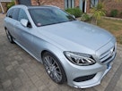 Mercedes C250 D AMG Line Premium + Auto