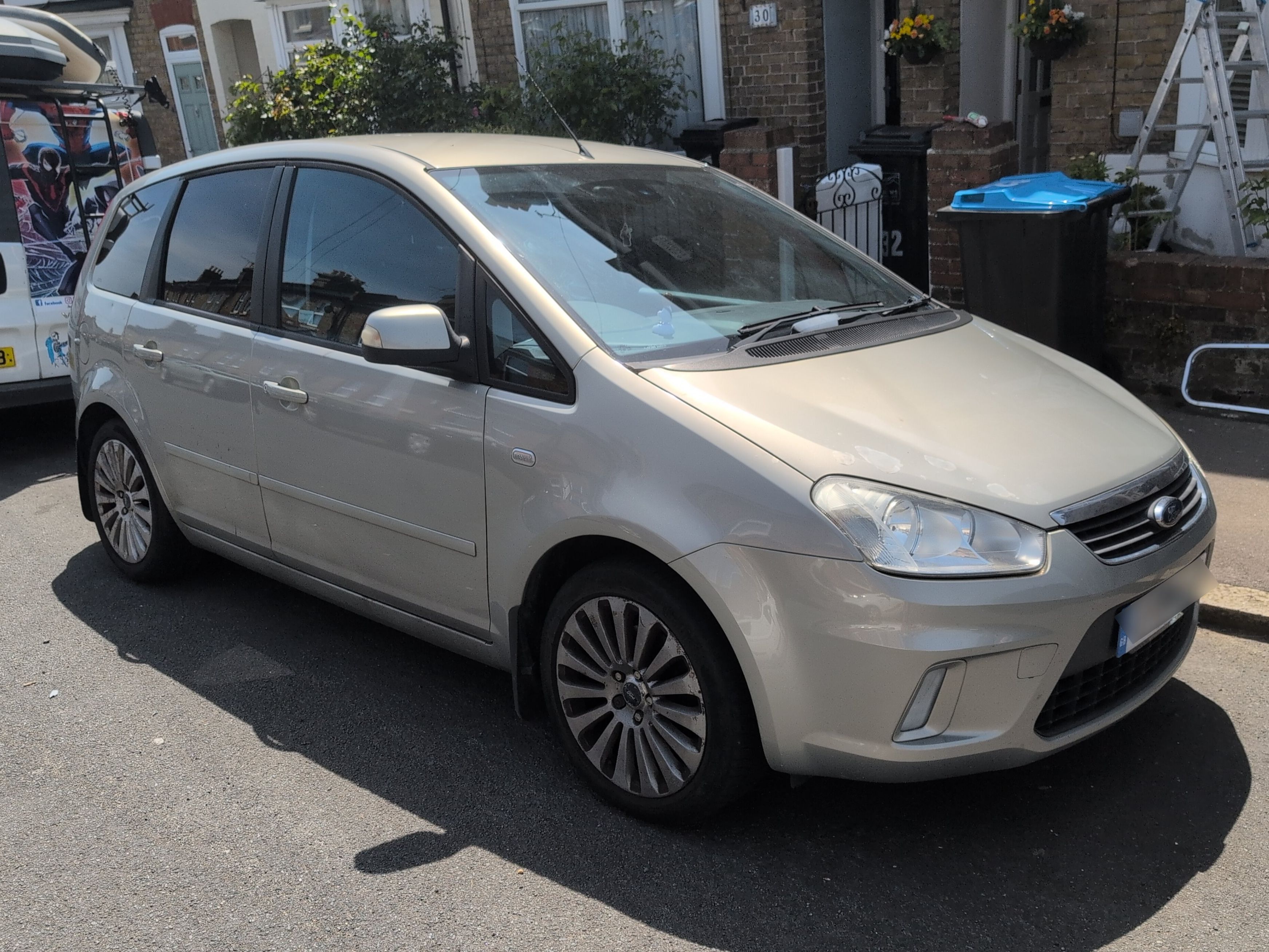 Ford C-MAX