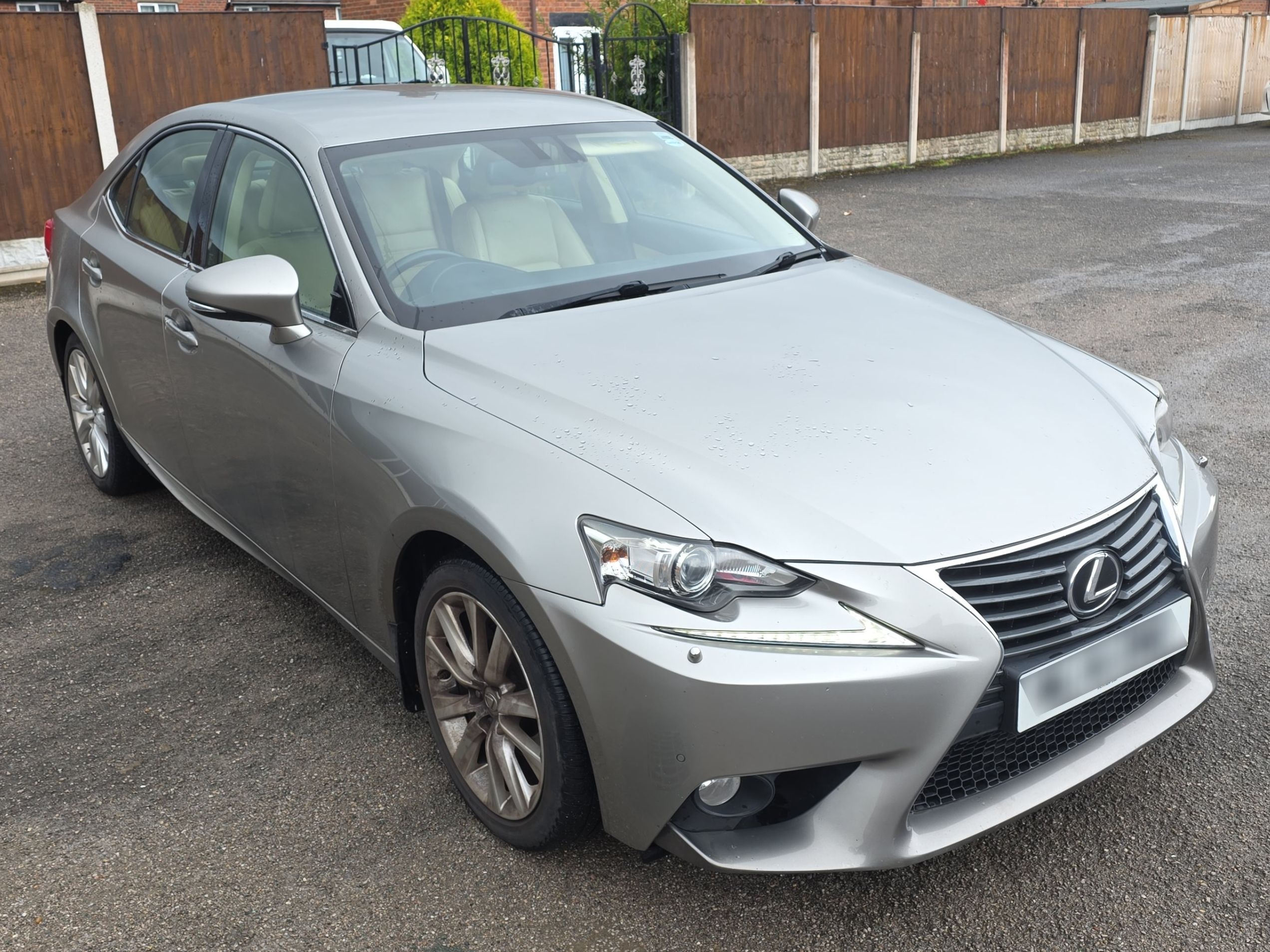 Lexus IS 250 Luxury Auto