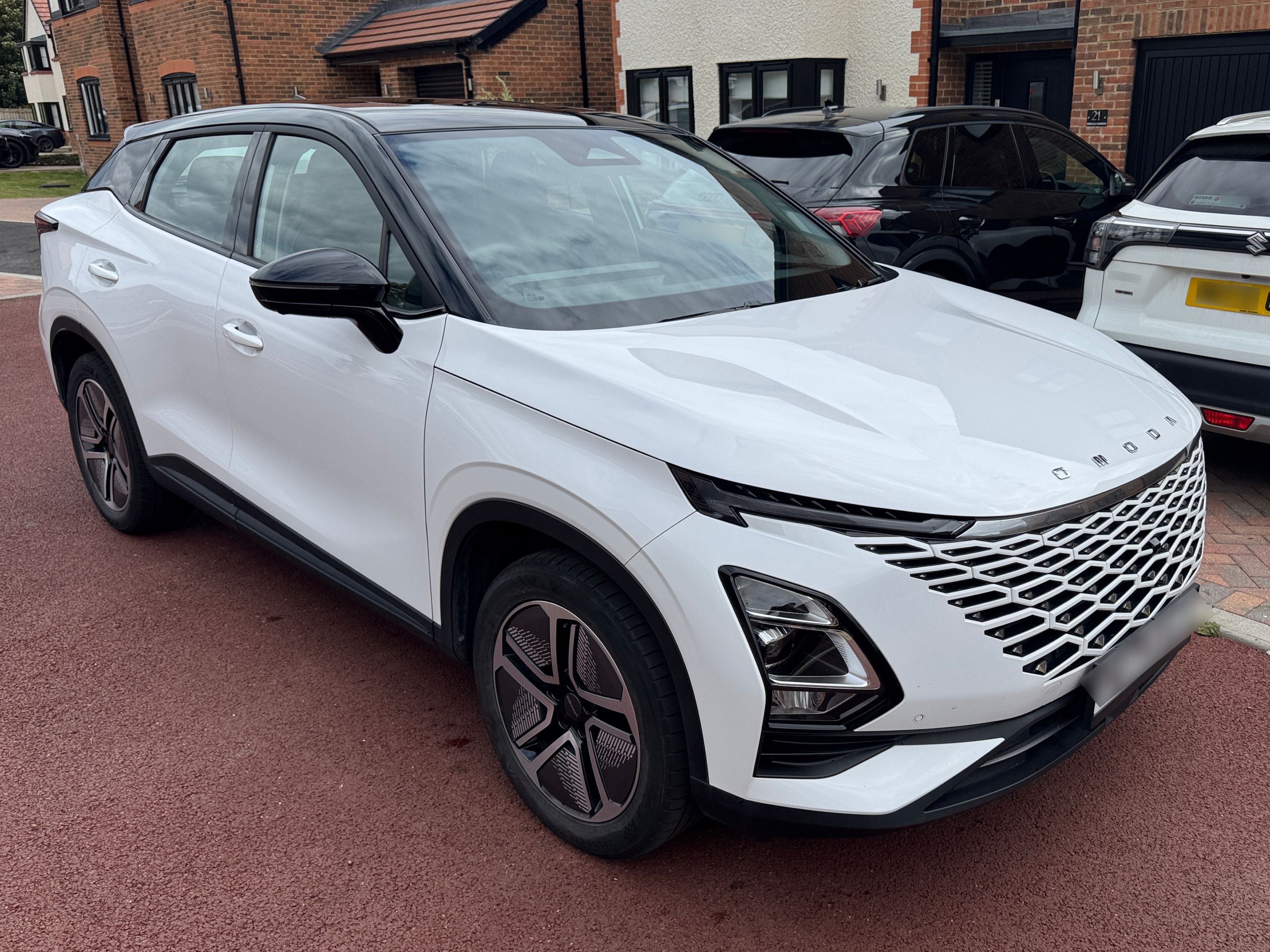 OMODA 5 Noble Auto