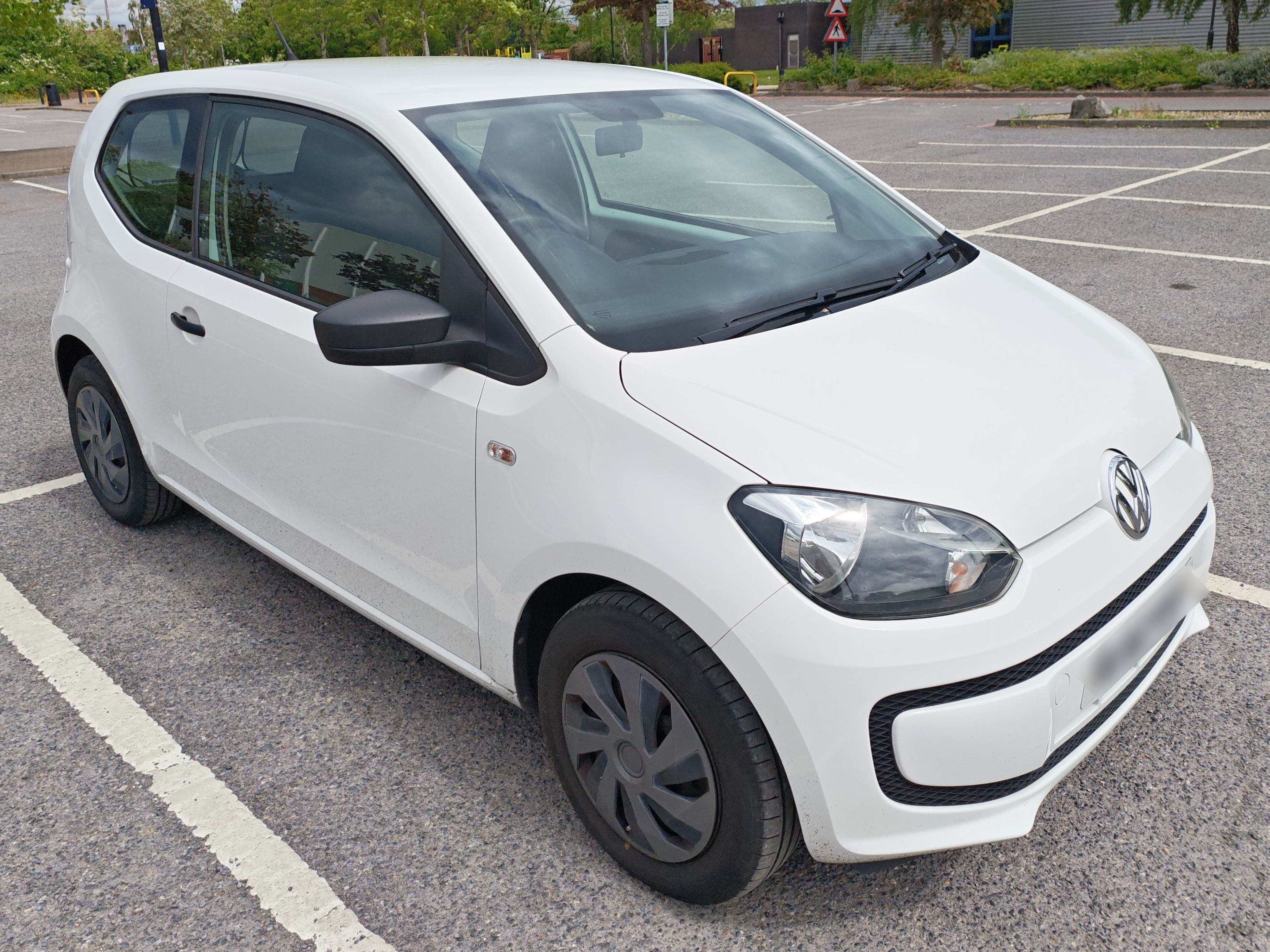 Volkswagen up