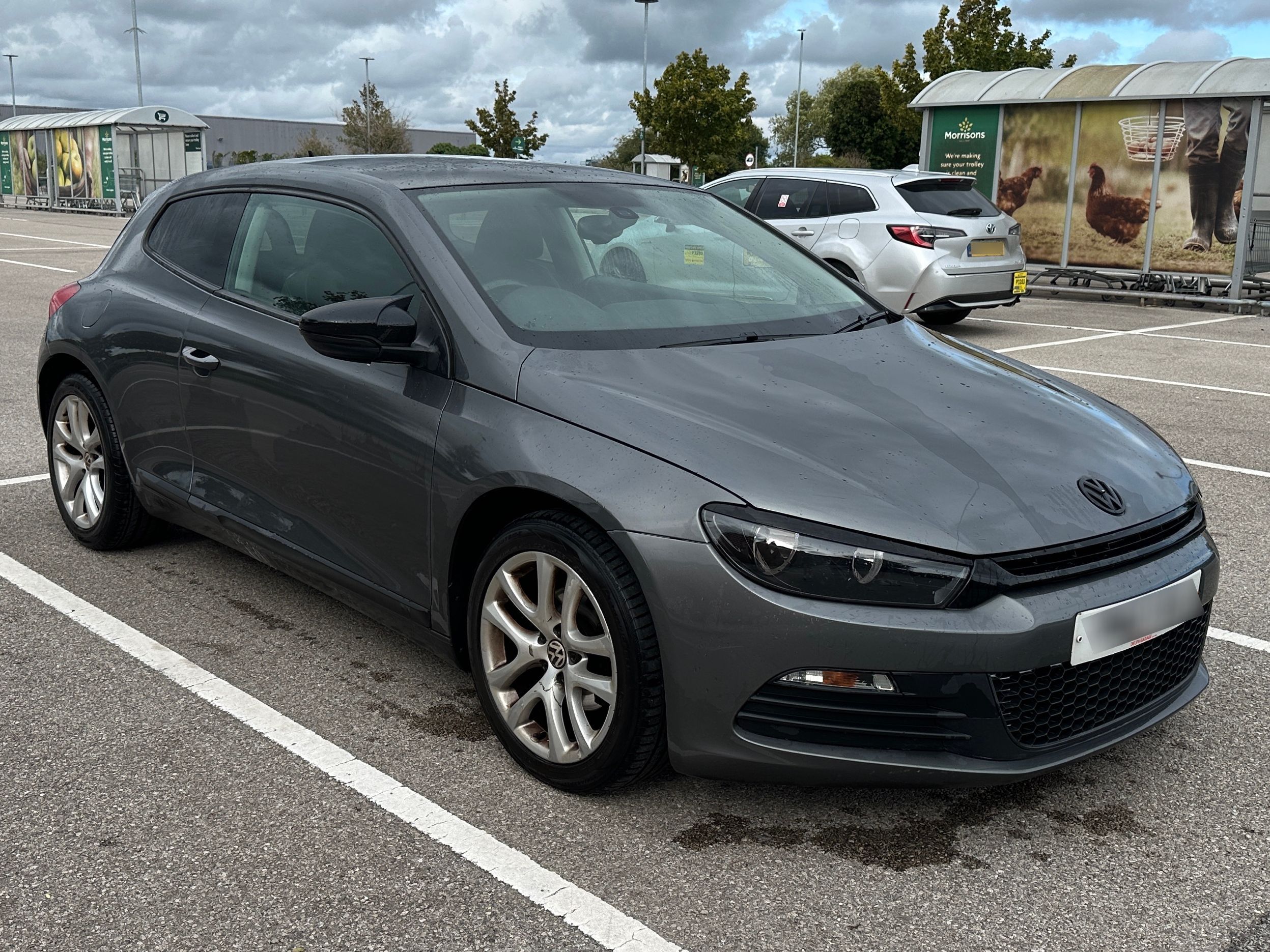 Volkswagen Scirocco