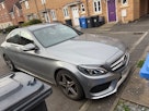Mercedes C250 AMG Line Bluetec Auto