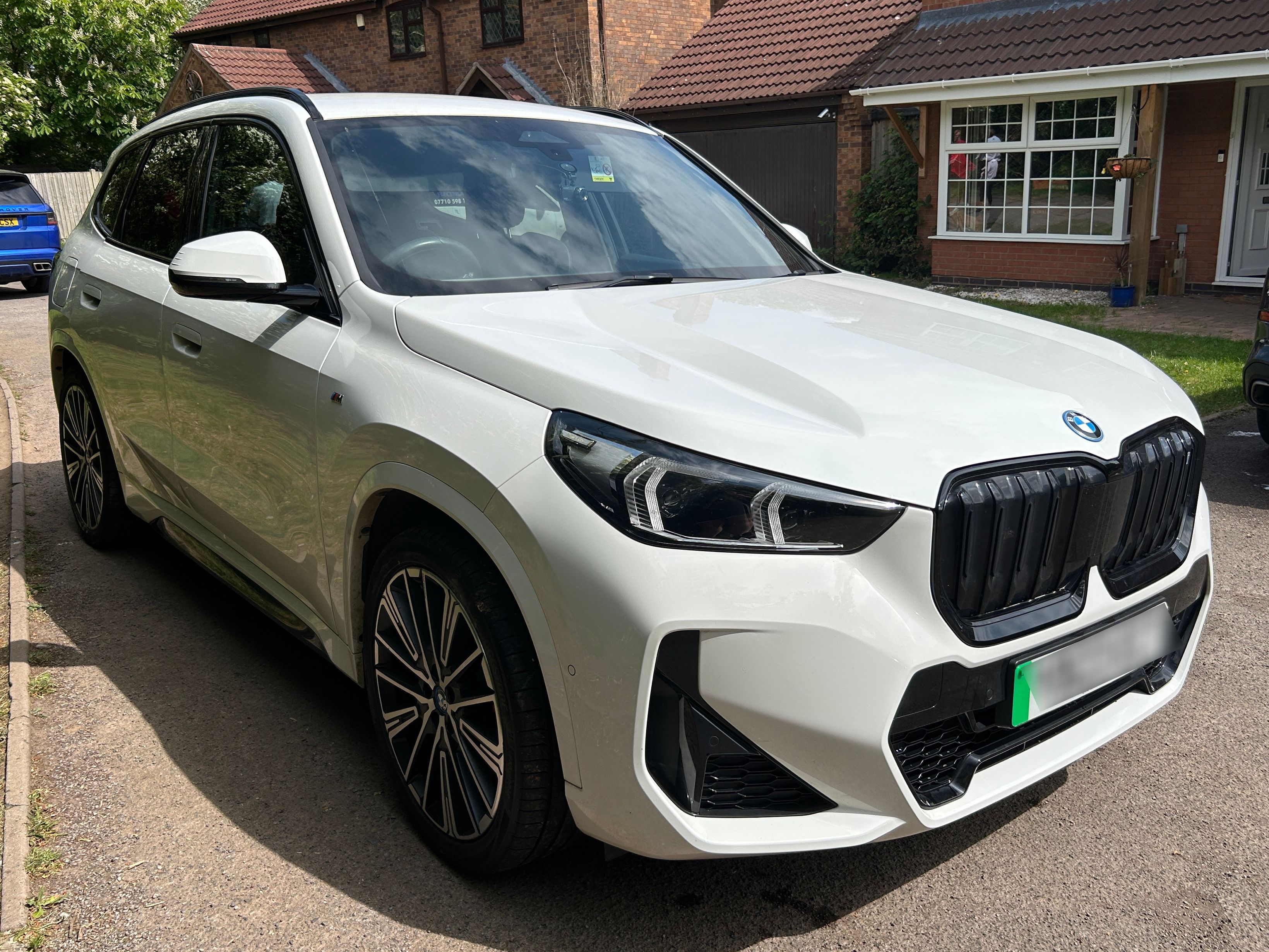 BMW IX1 xDrive 30 M Sport