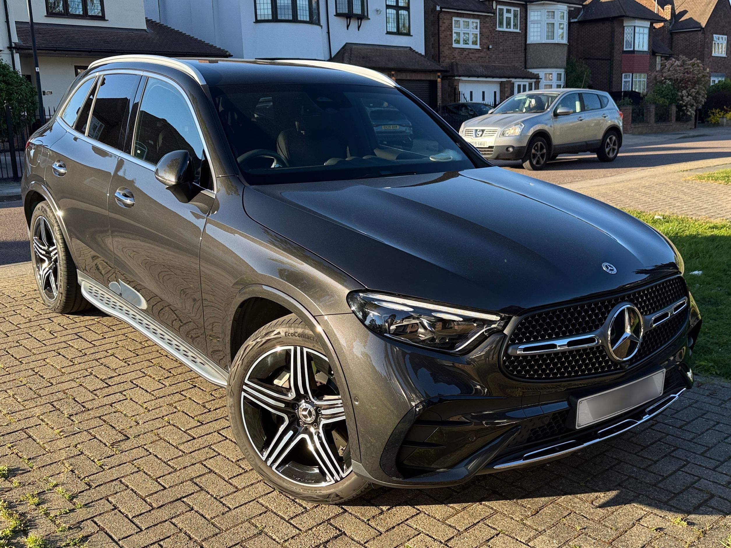 Mercedes GLC 300 AMG LN Prem D MHEV4M A