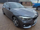 BMW 118D M Sport Shadow Edition A