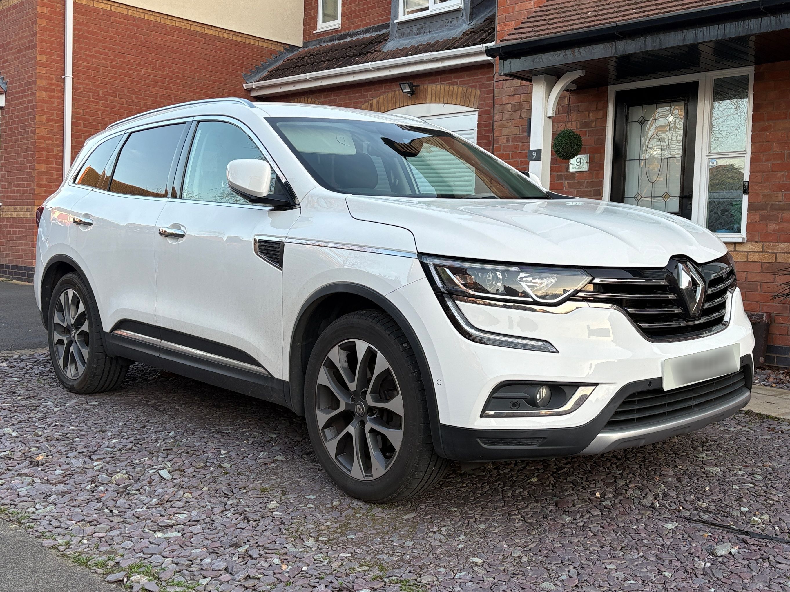Renault Koleos
