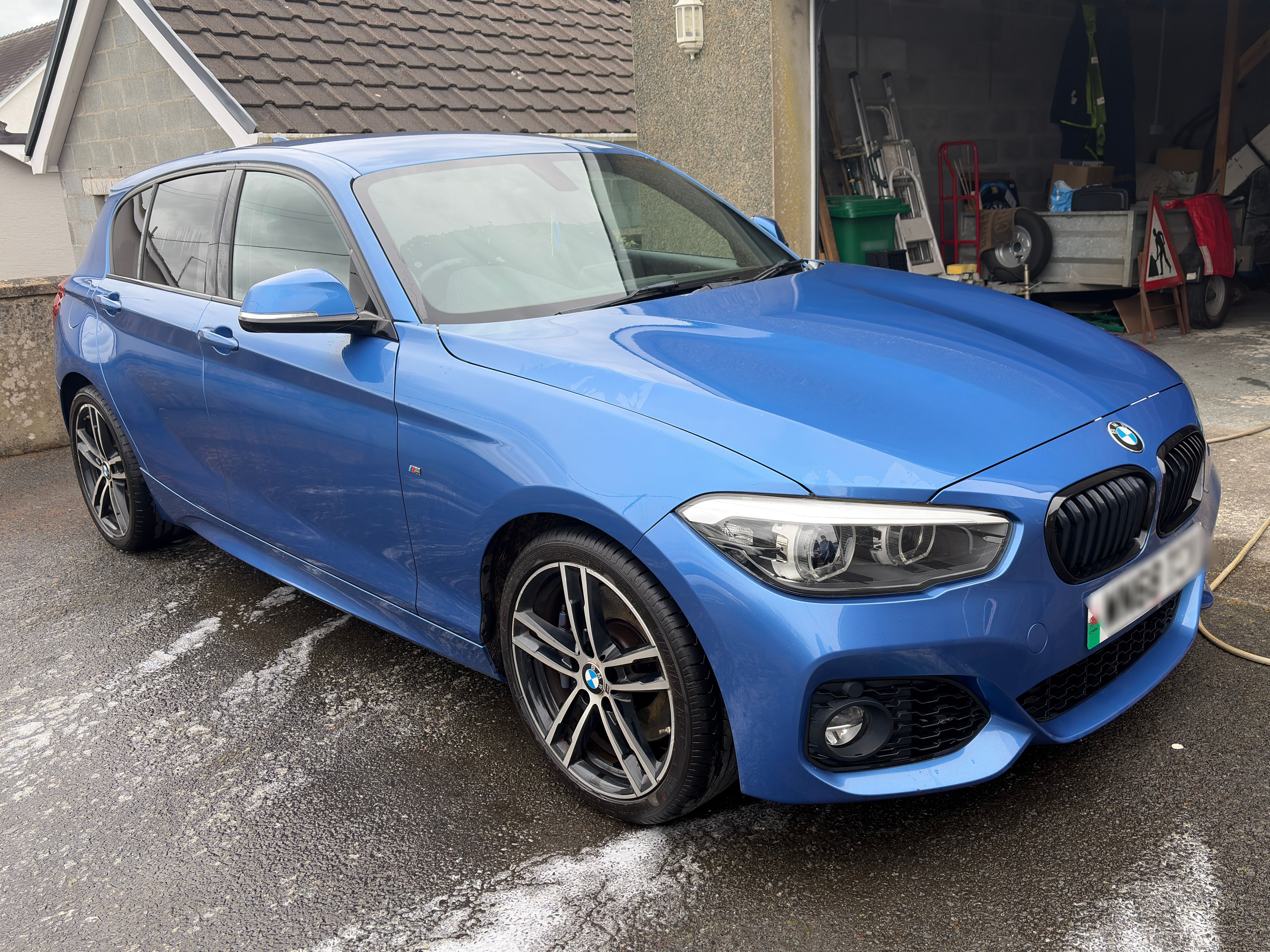 BMW 118I M Sport Shadow Edition