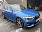 BMW 118I M Sport Shadow Edition