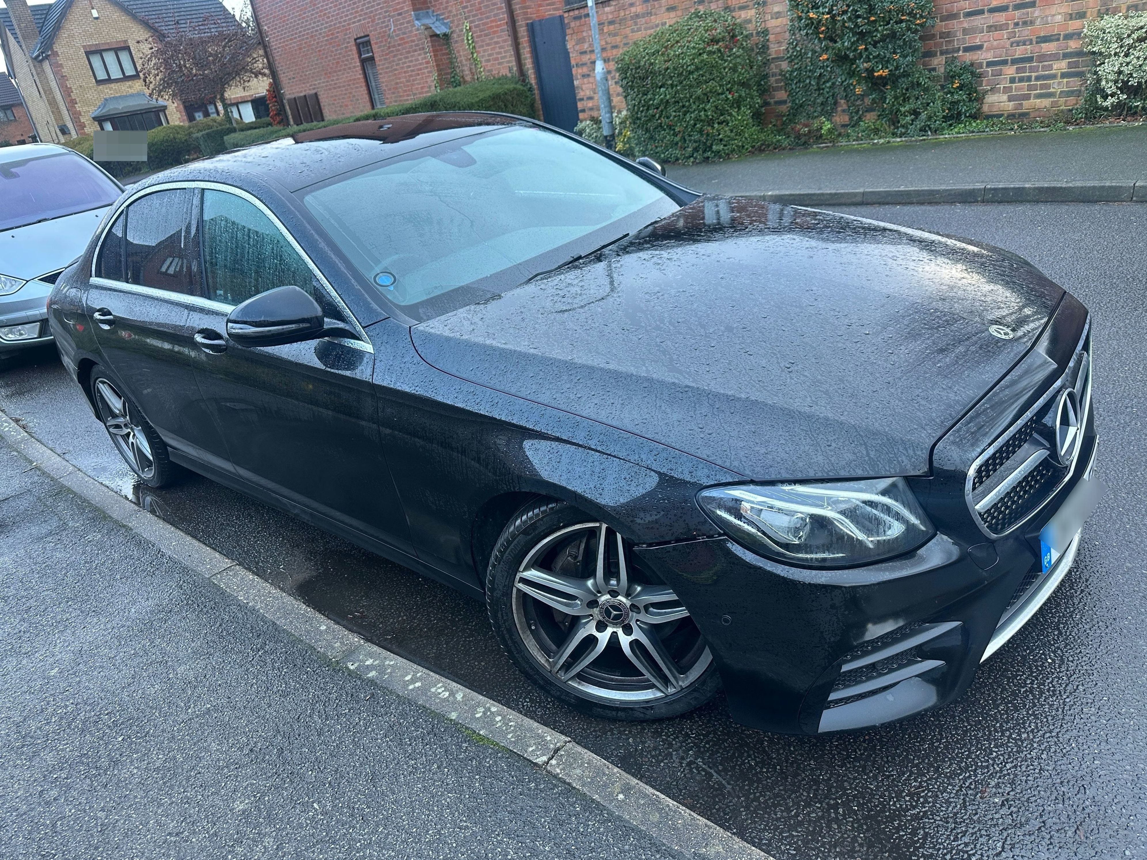 Mercedes E 200 AMG Line Auto