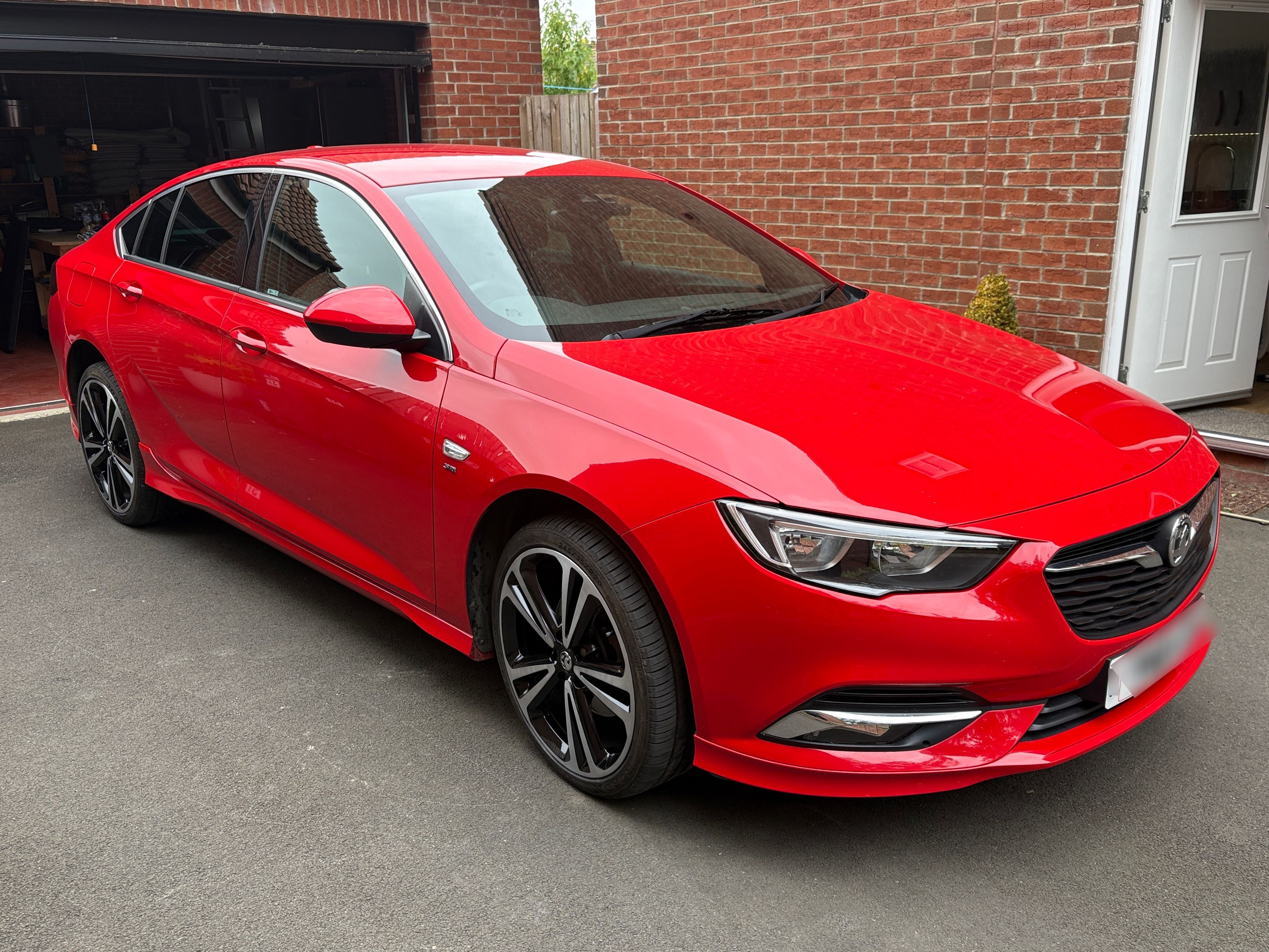 Vauxhall Insignia