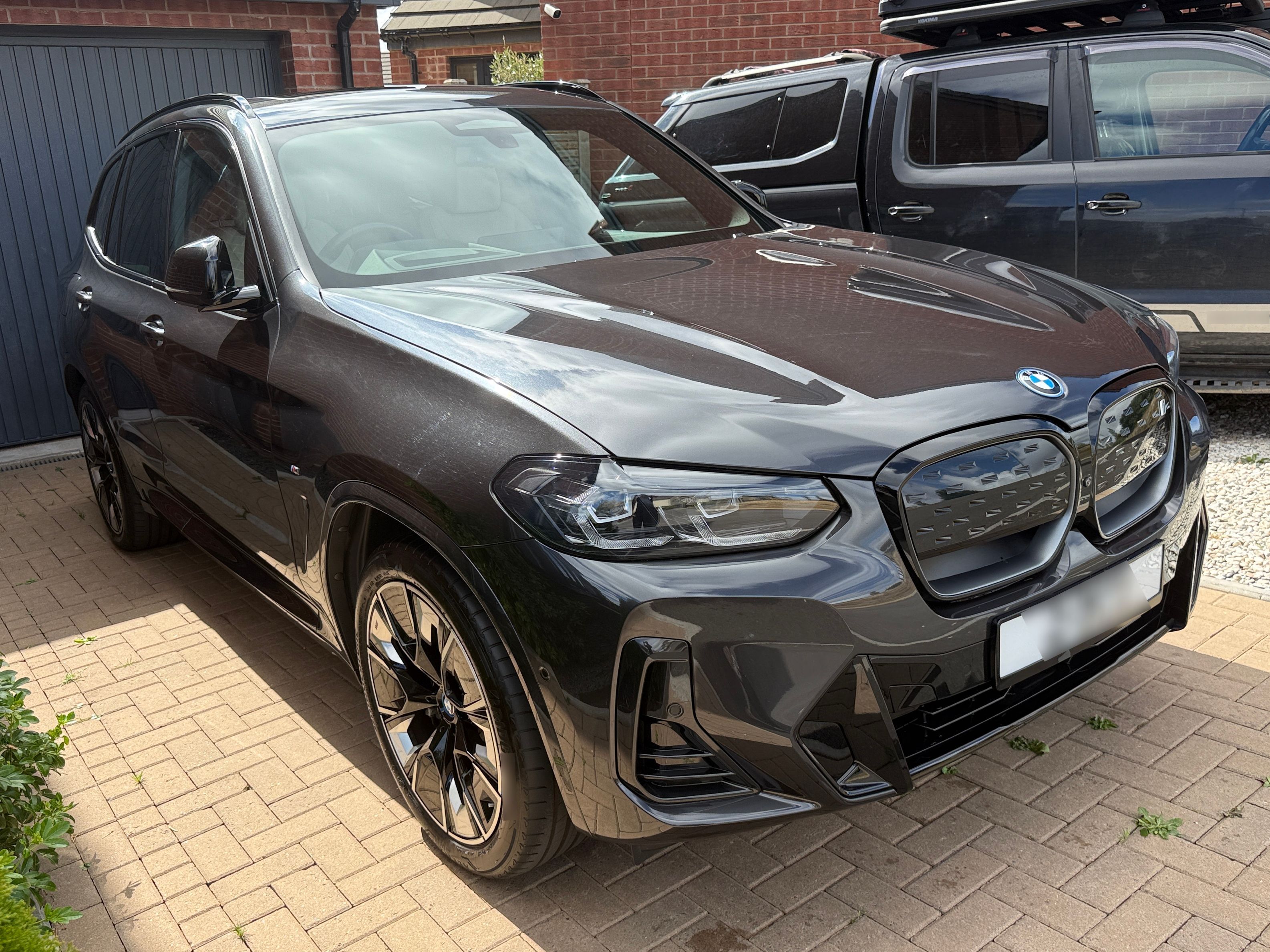 BMW IX3 M Sport PRO