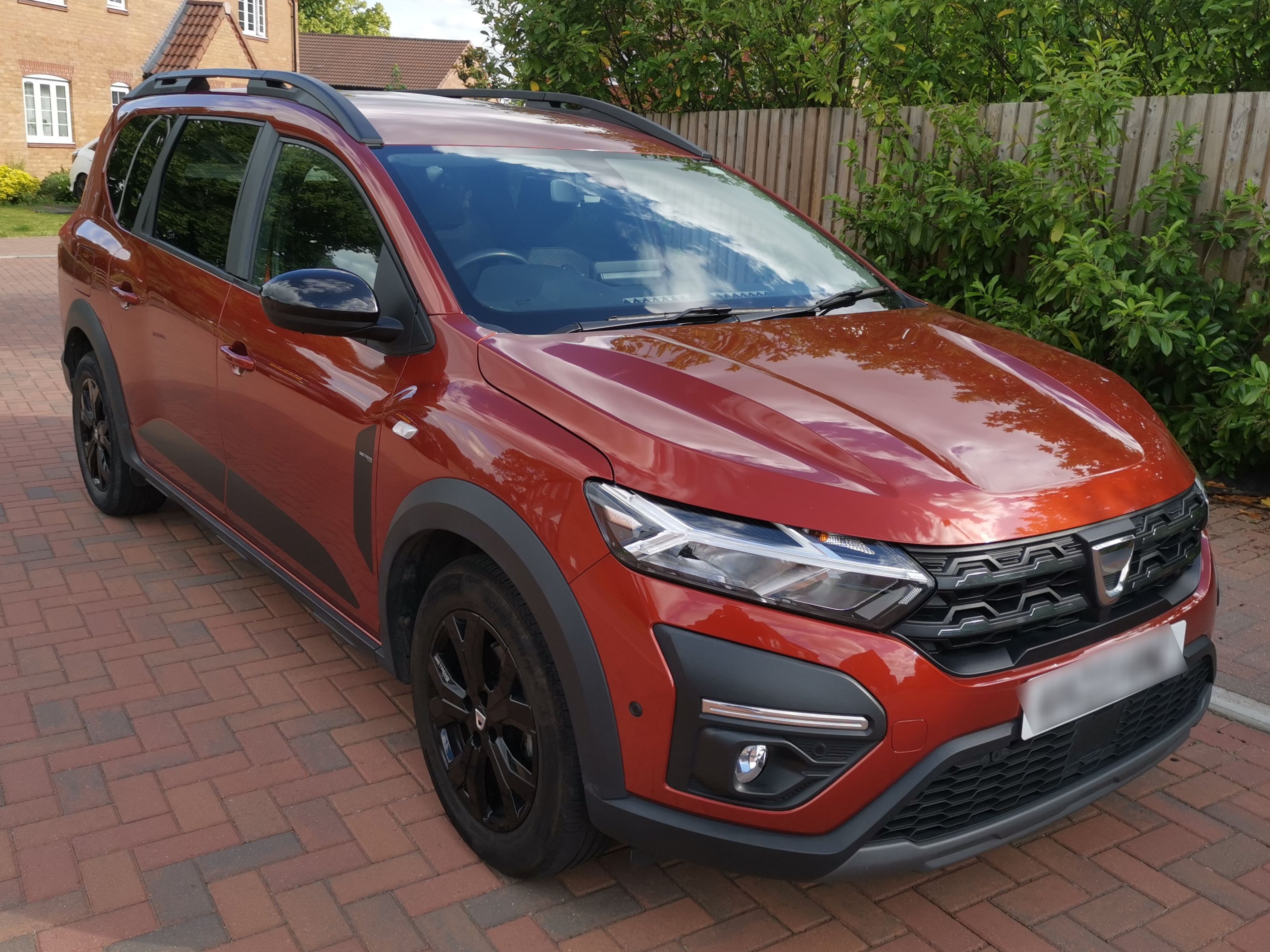 Dacia Jogger Extreme SE TCE