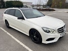 Mercedes E220 AMG Night ED Prem Btec A