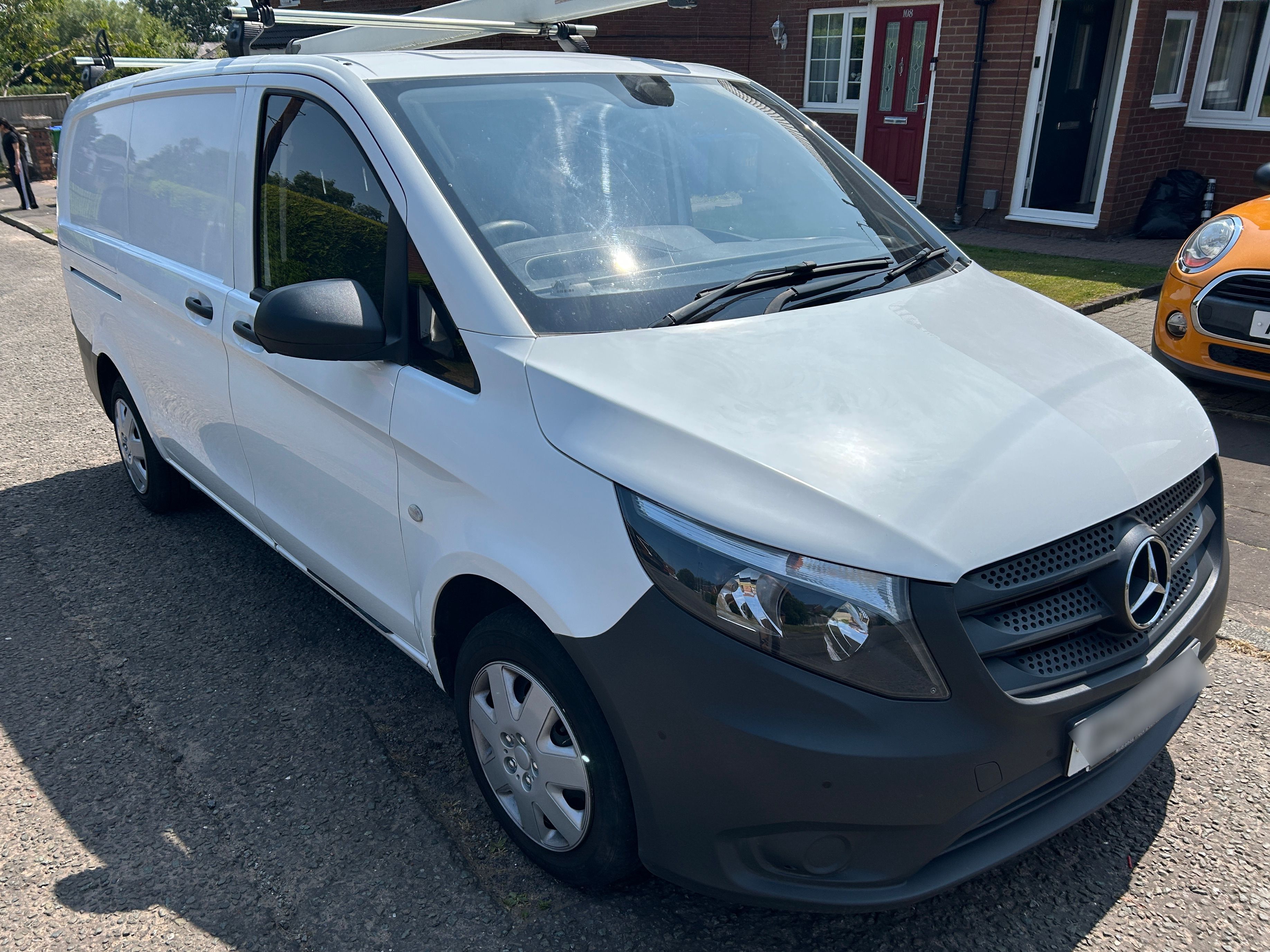 Mercedes Vito