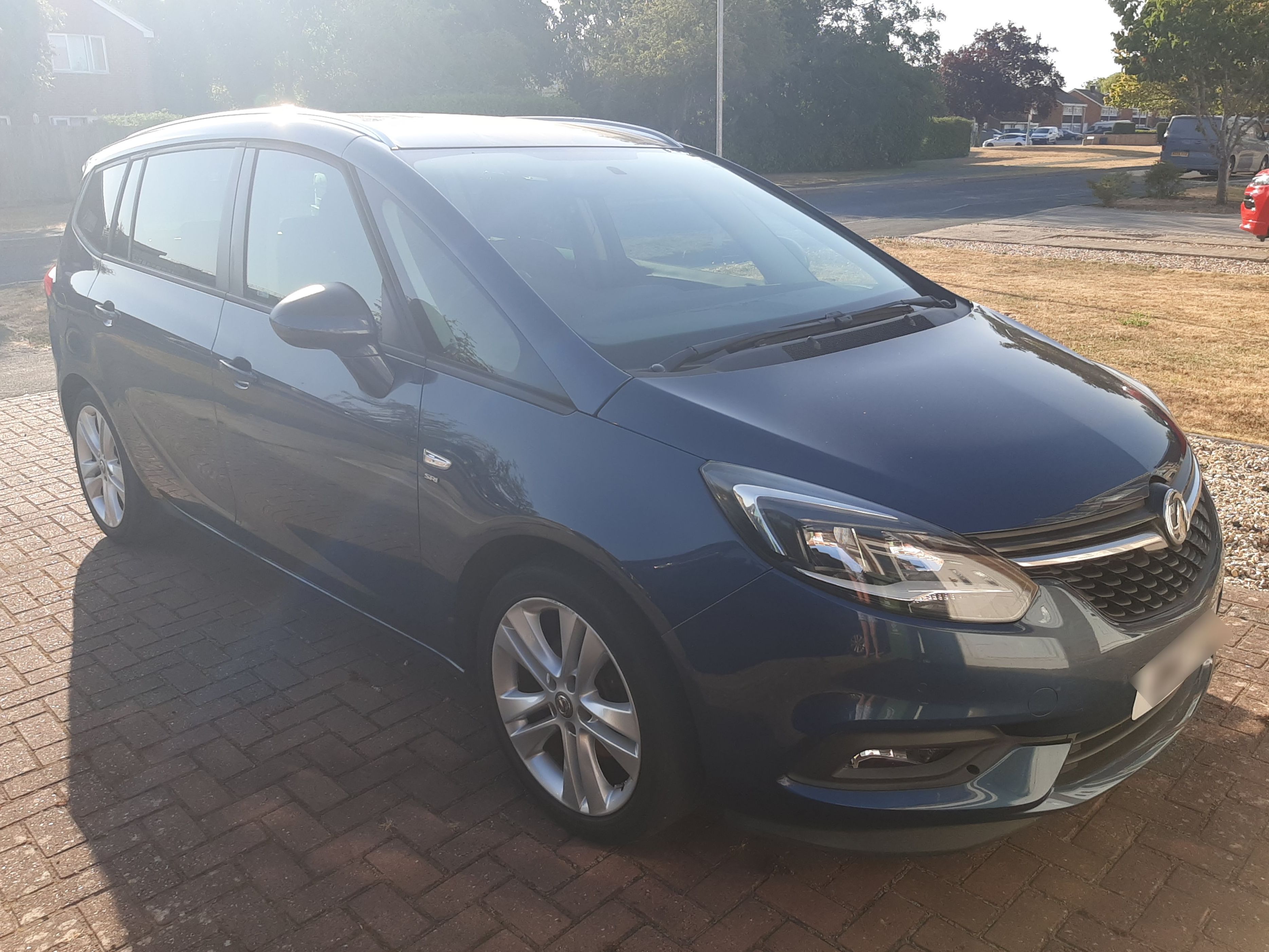 Vauxhall Zafira