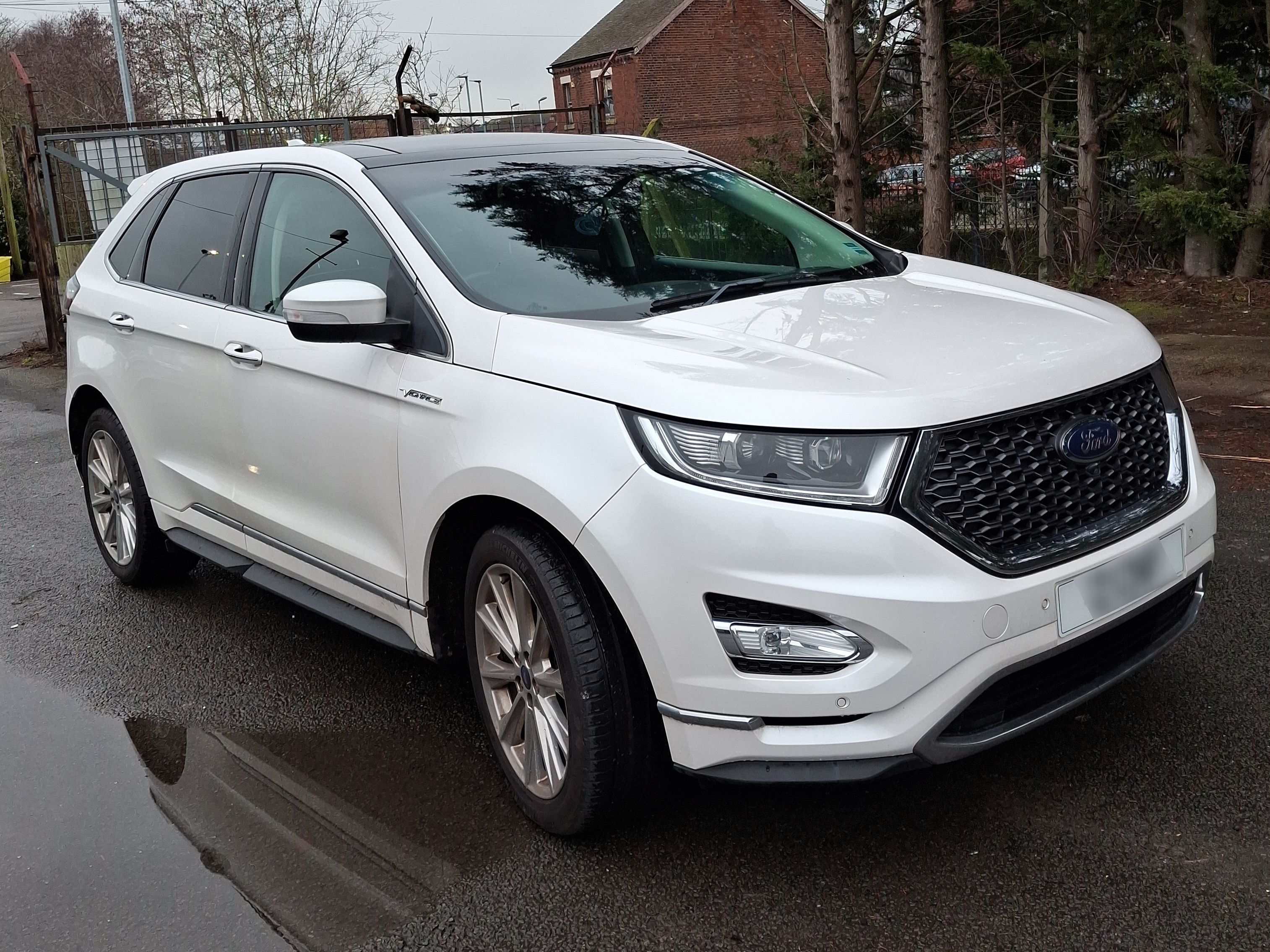 Ford Edge