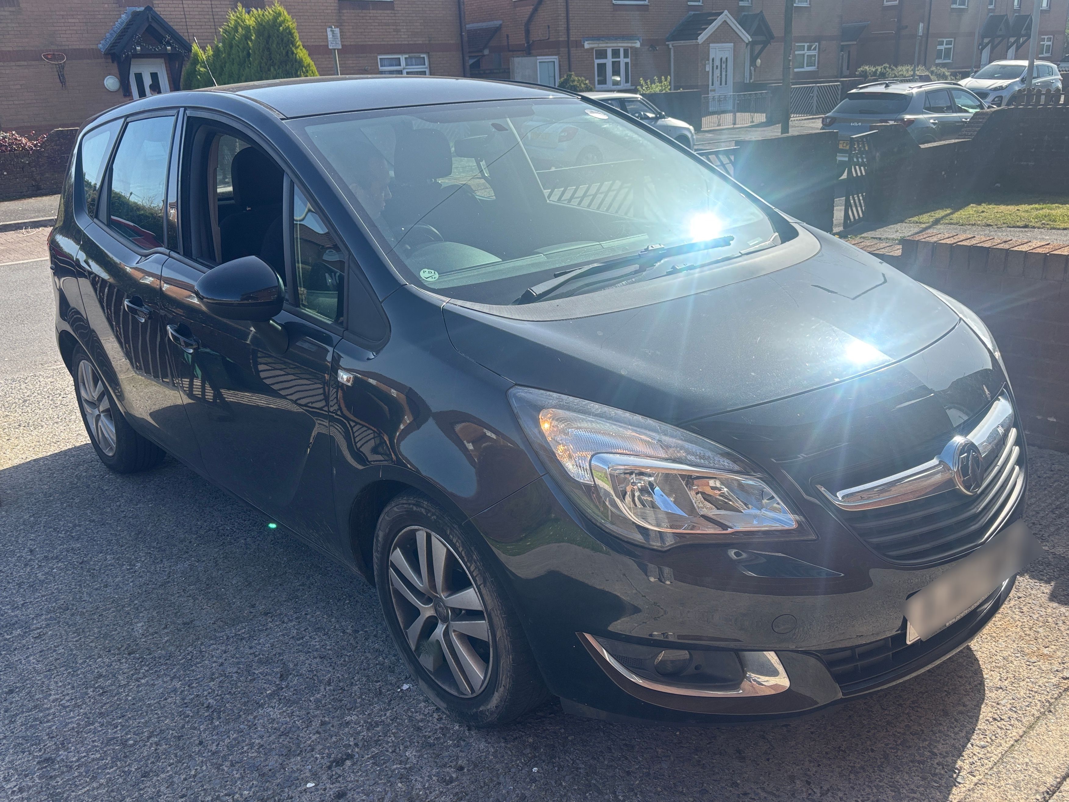 Vauxhall Meriva