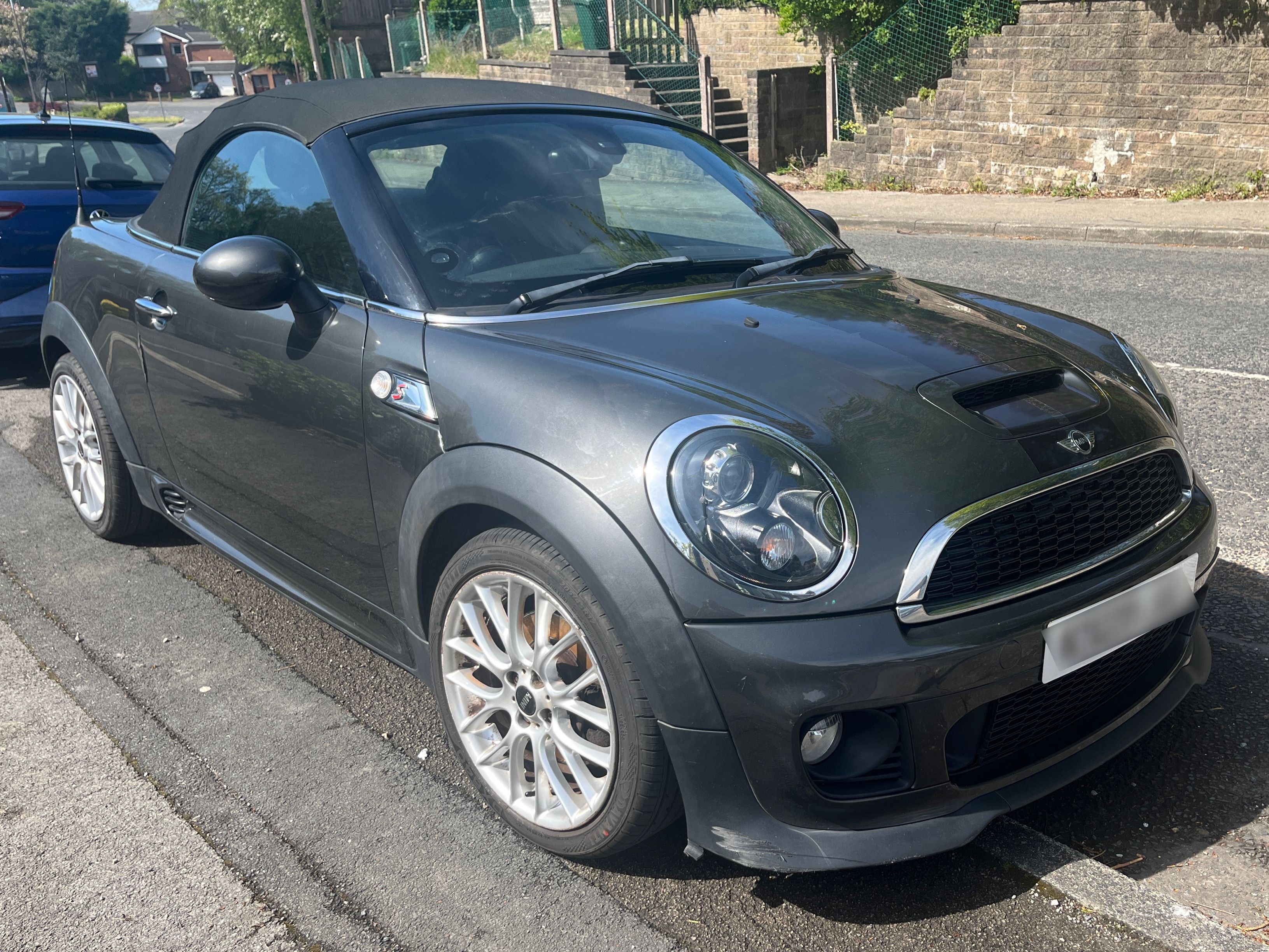 MINI Roadster