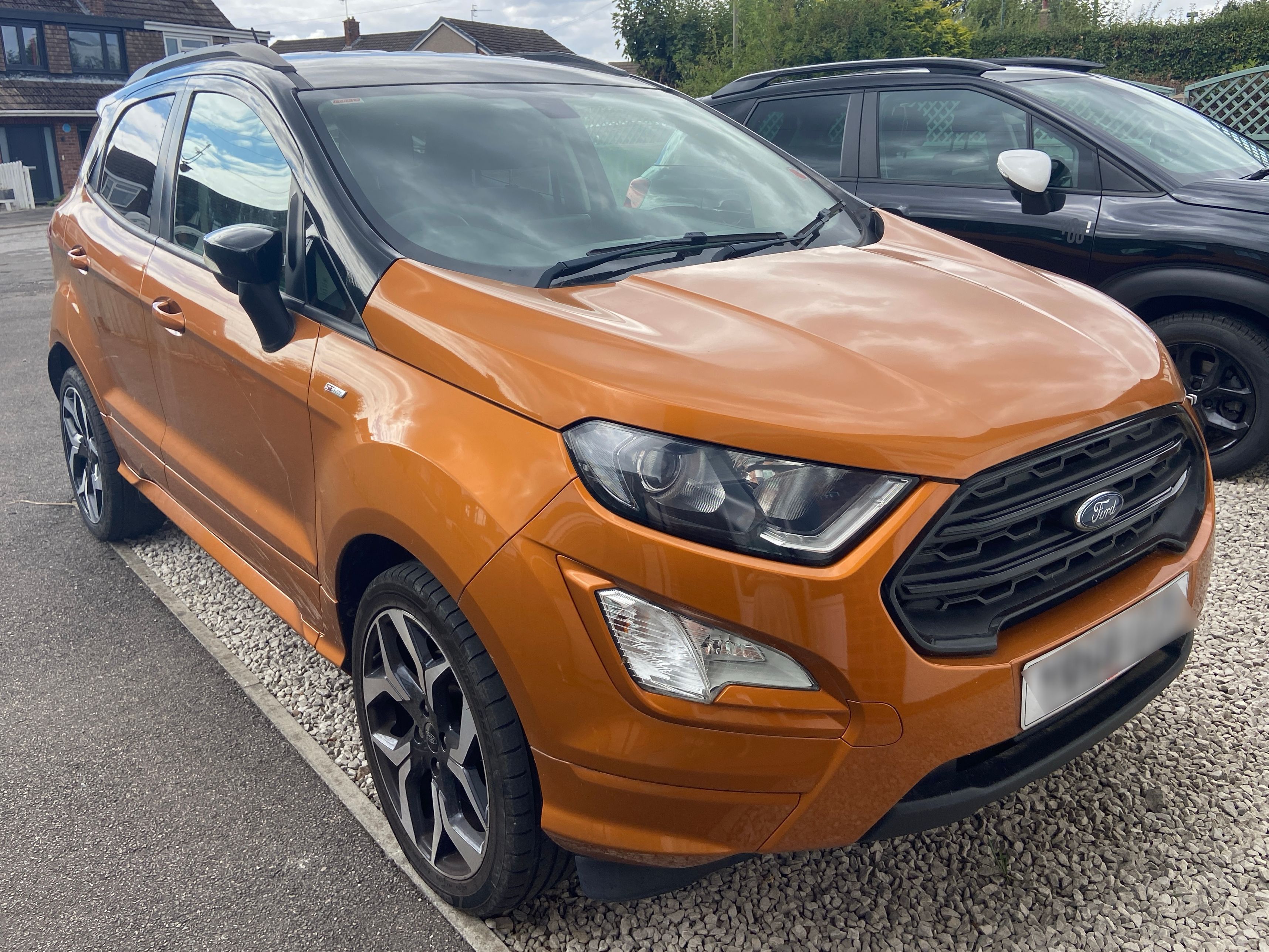 Ford Ecosport