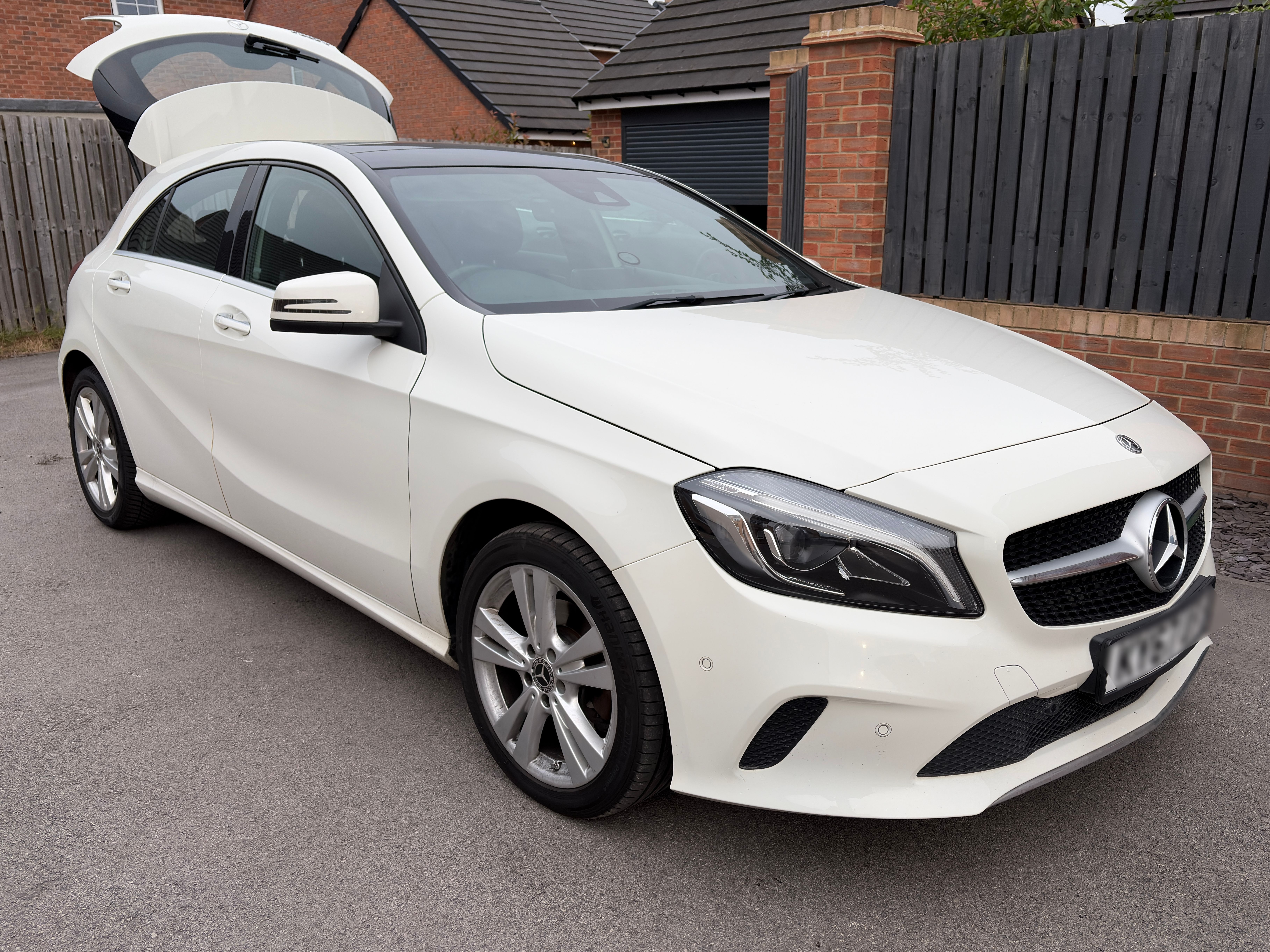 Mercedes A 200 D Sport Premium + Auto