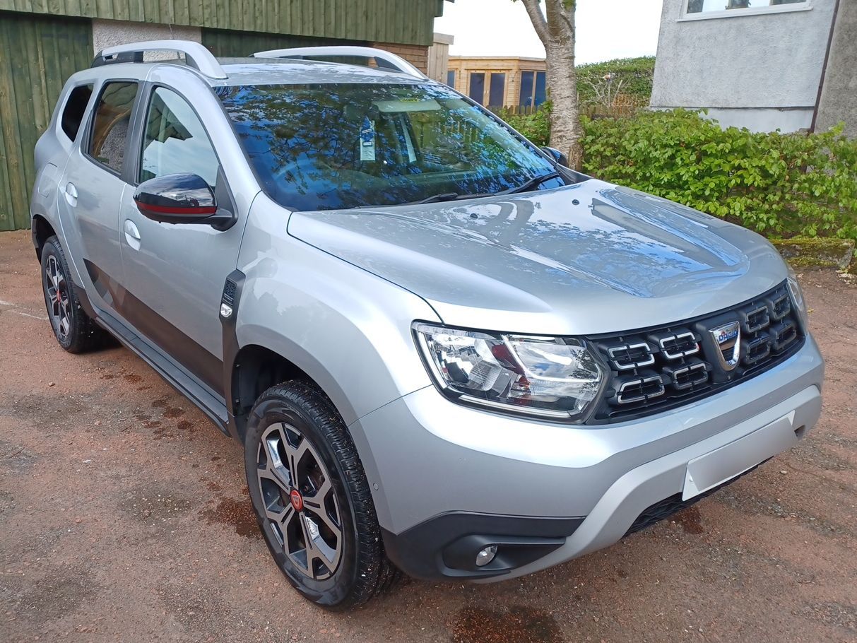 Dacia Duster