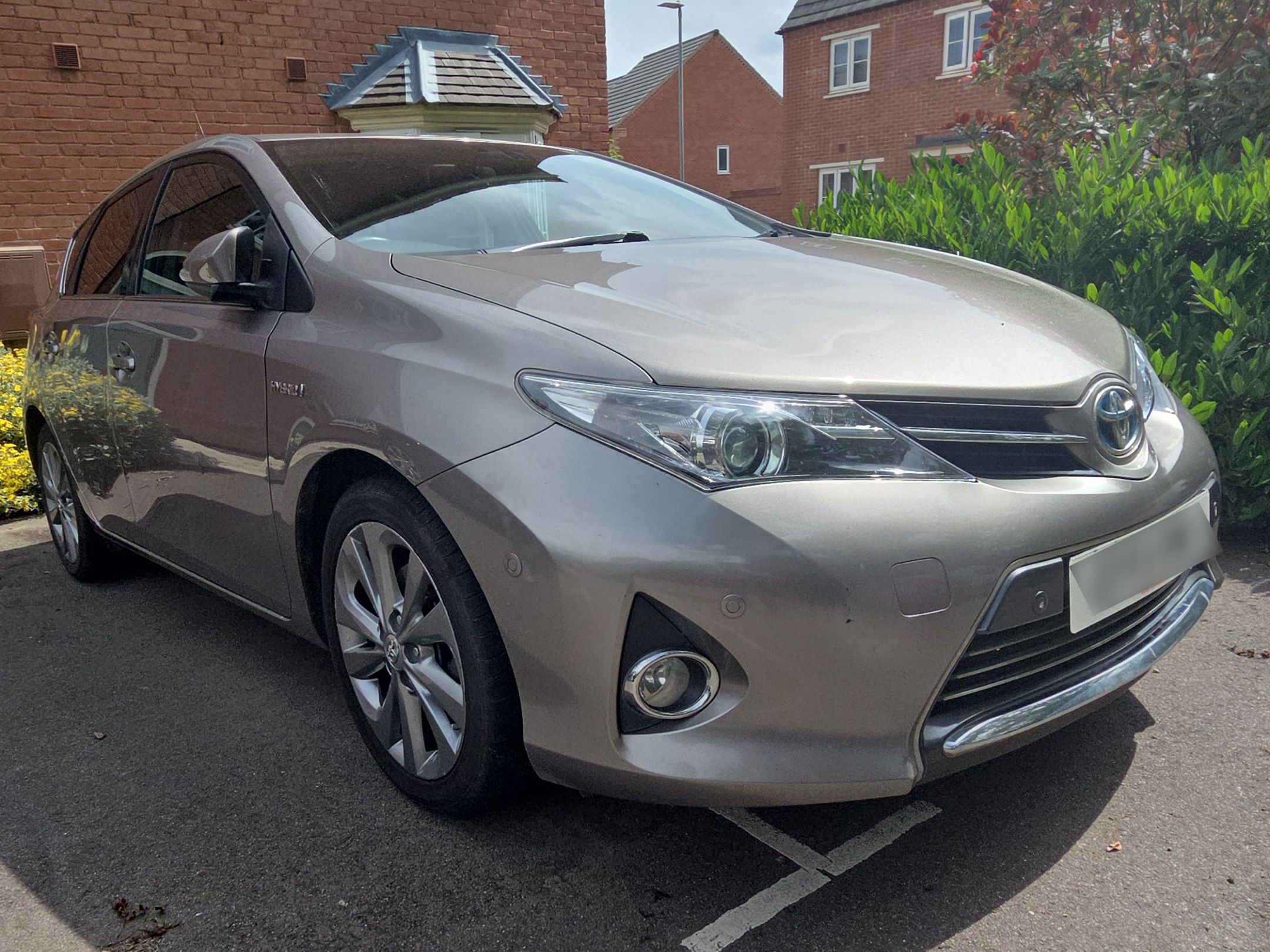 Toyota Auris