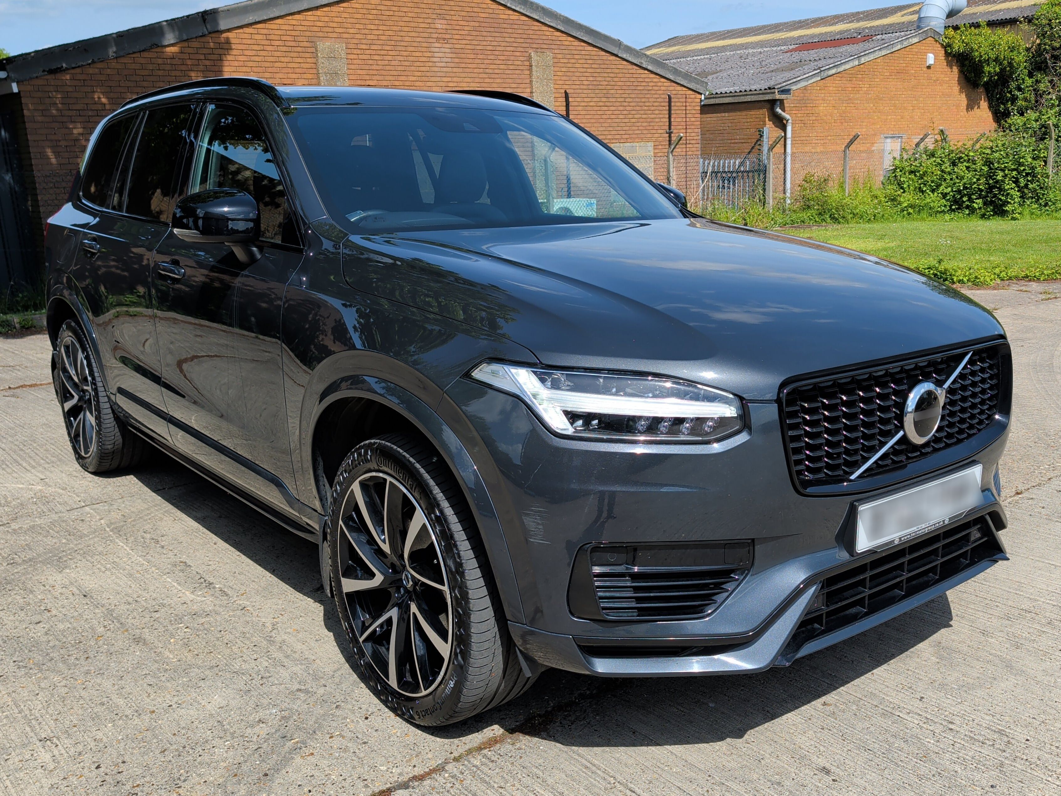Volvo XC90