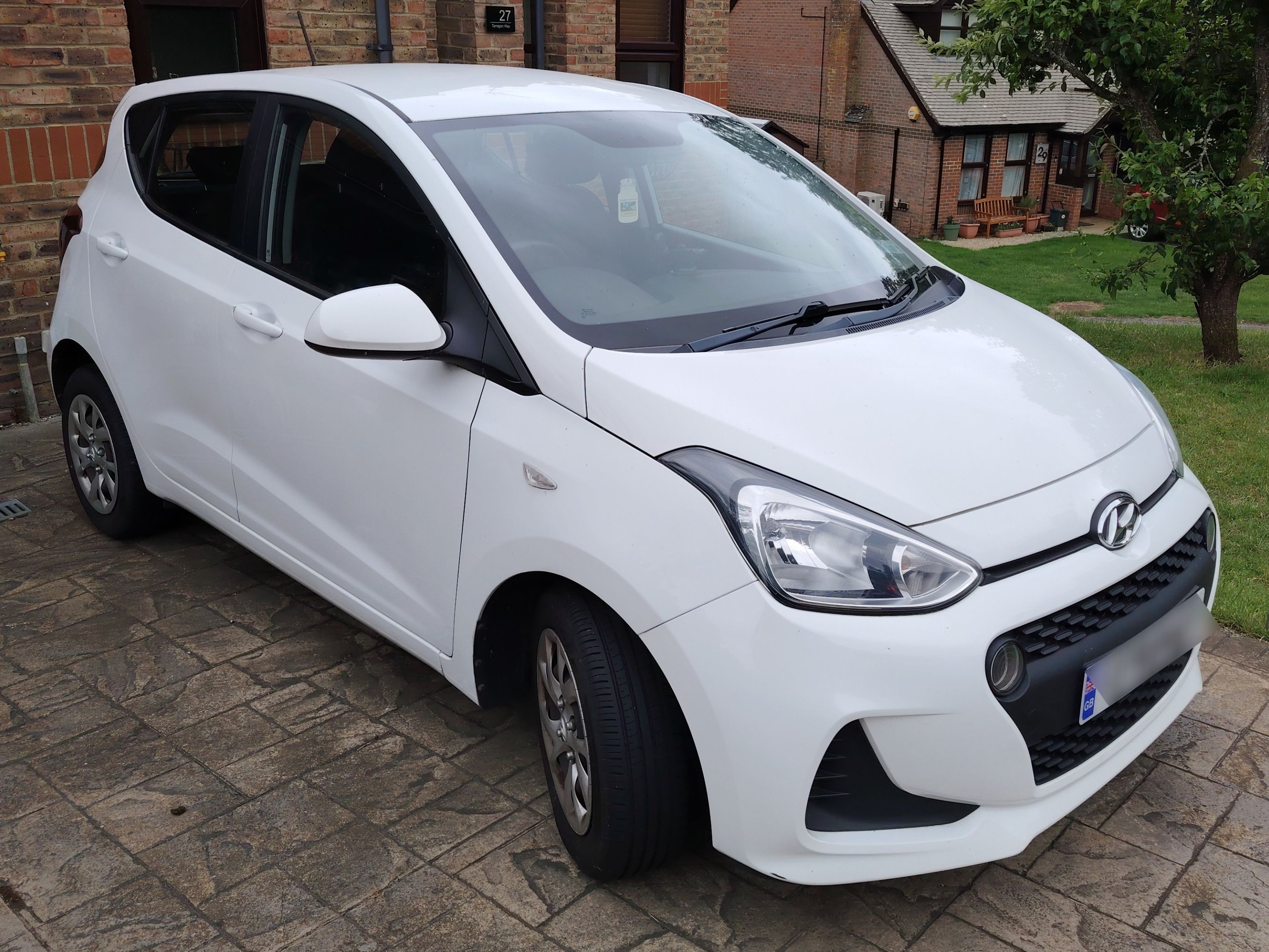 Hyundai I10