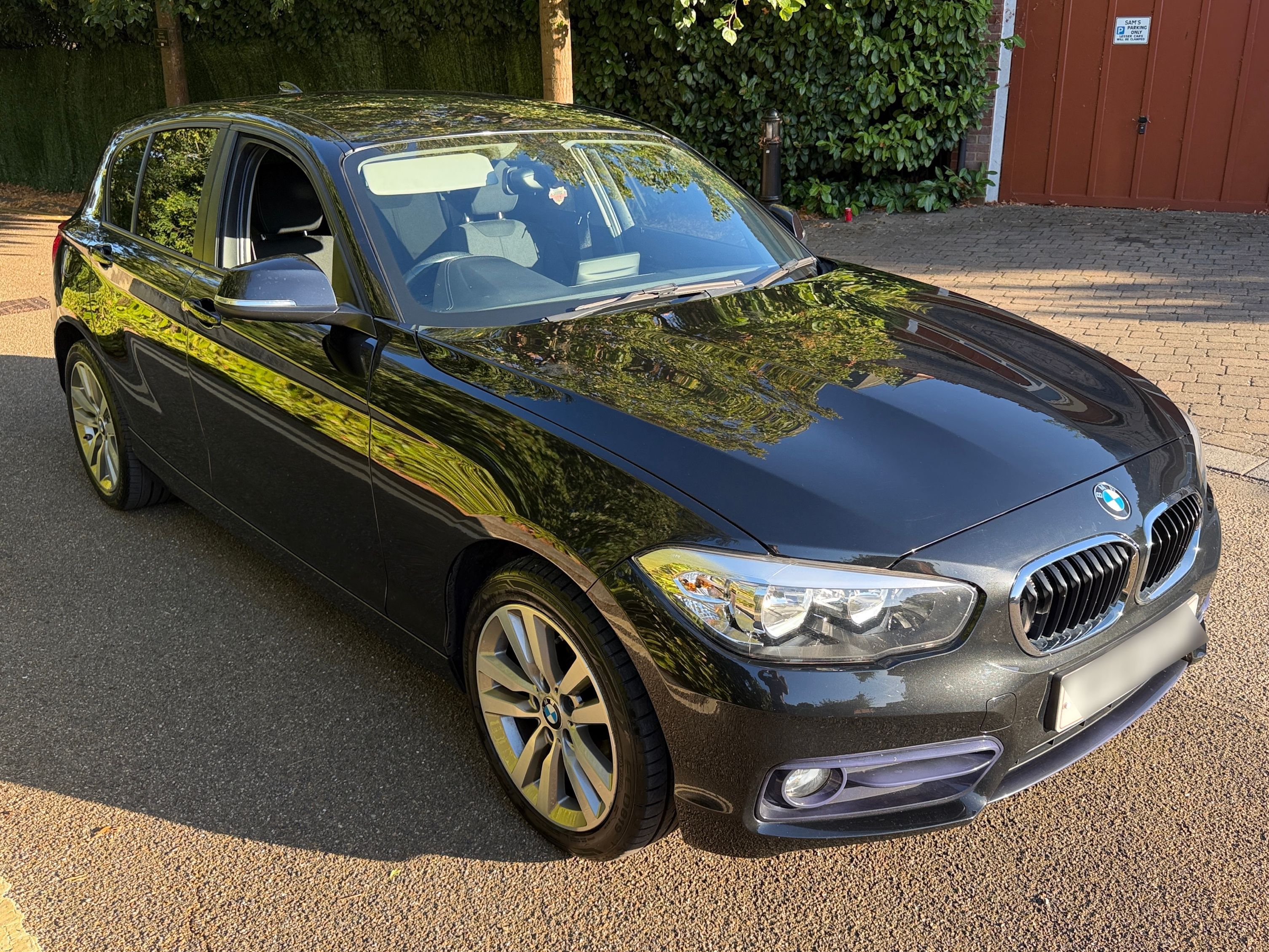 BMW 118I Sport