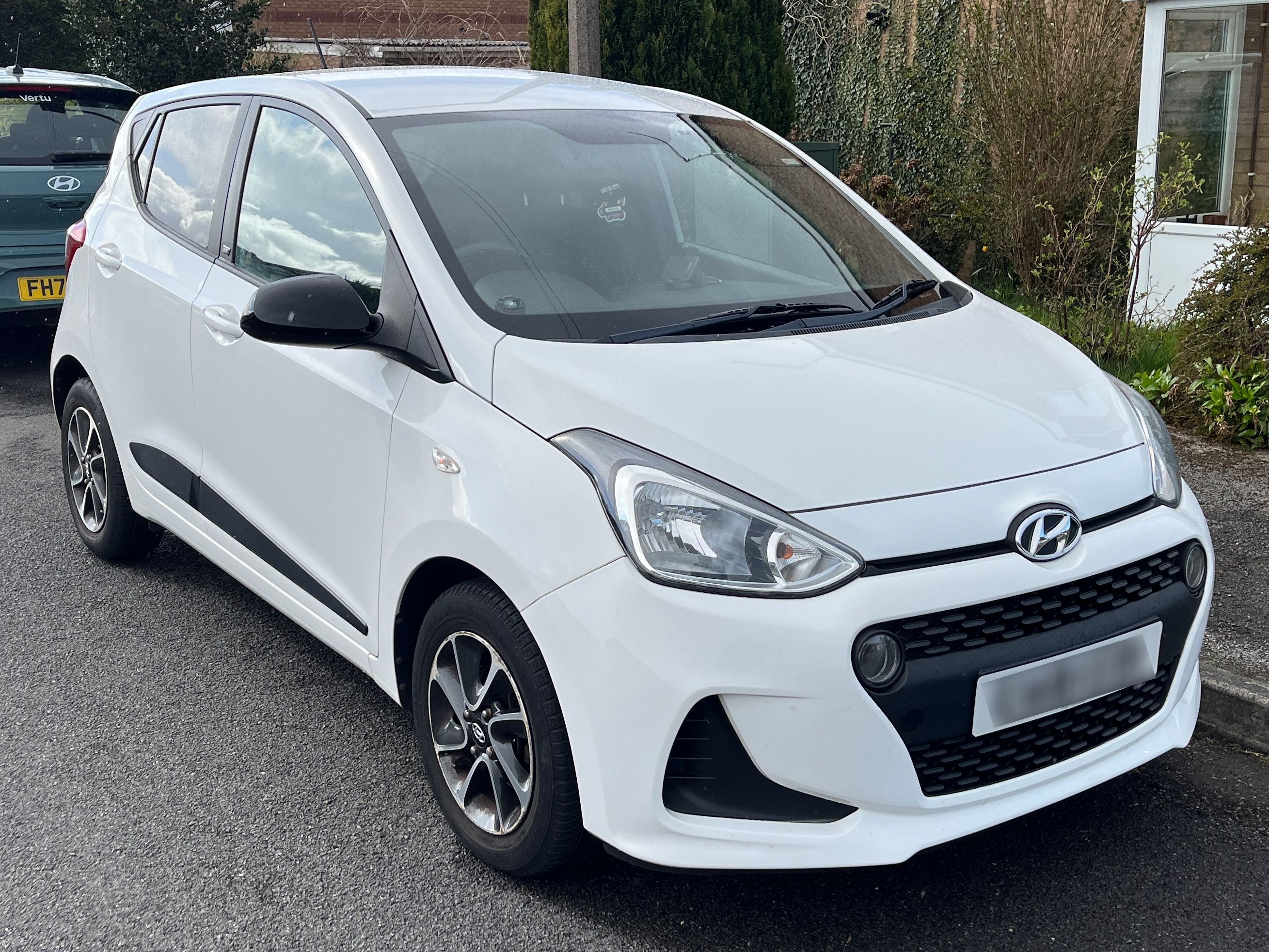 Hyundai I10