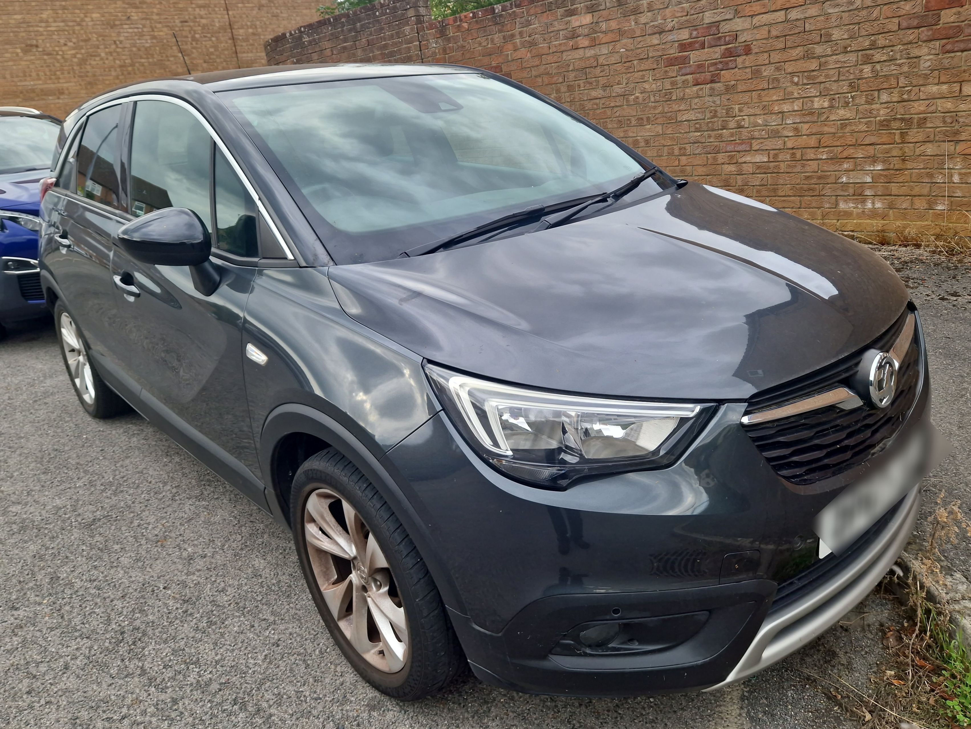 Vauxhall Crossland