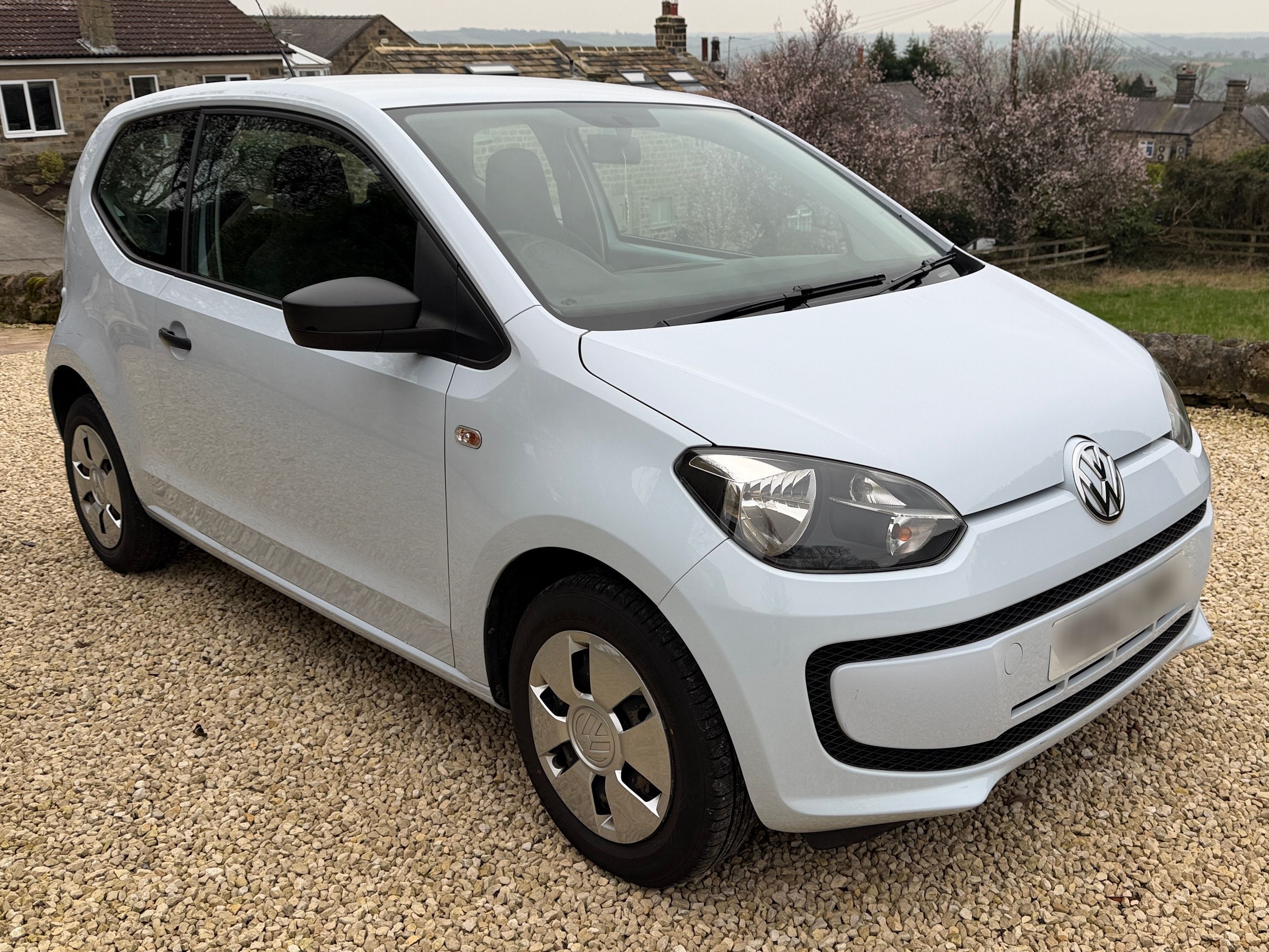 Volkswagen up