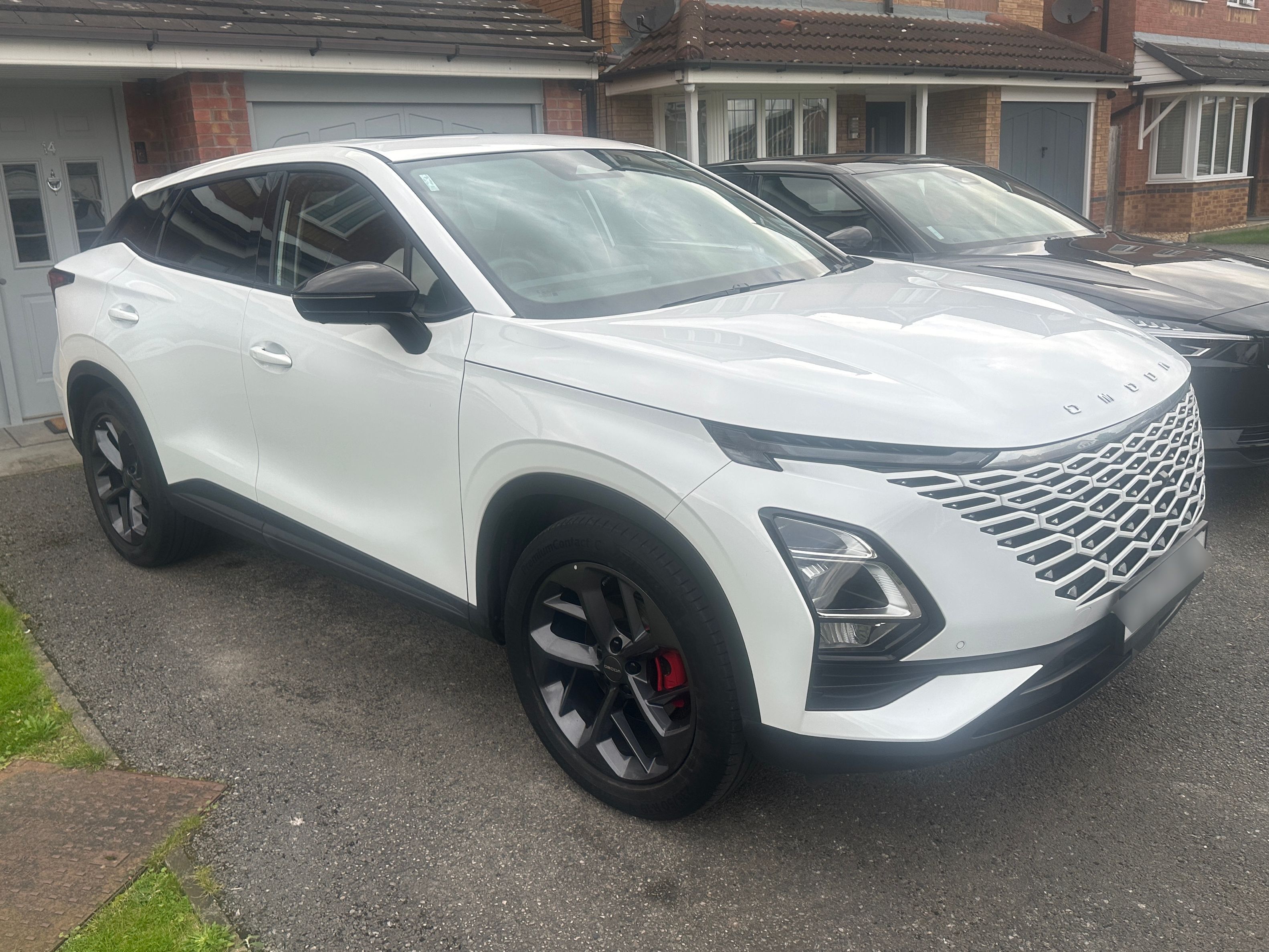 OMODA 5 Noble Auto