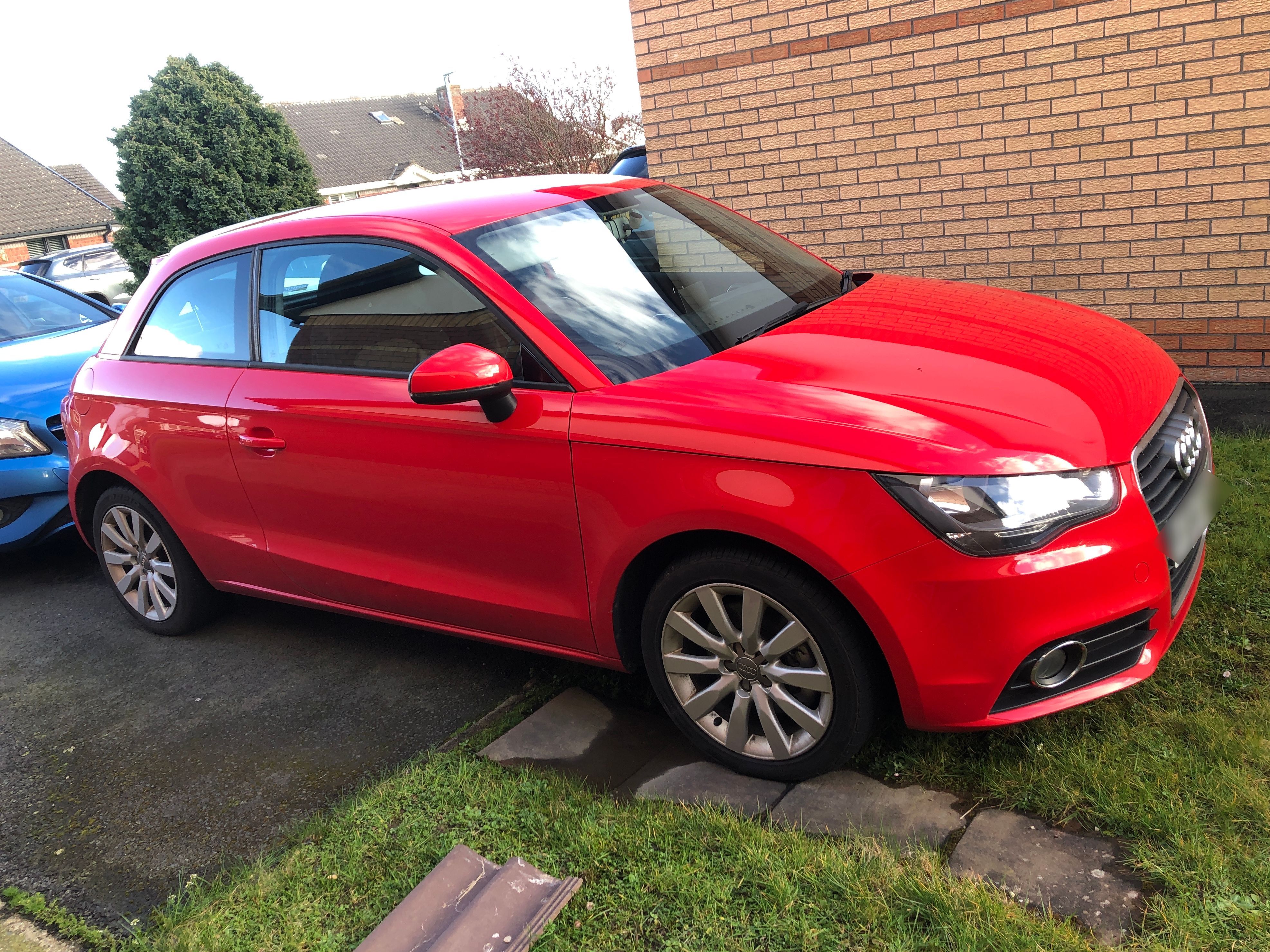 Audi A1