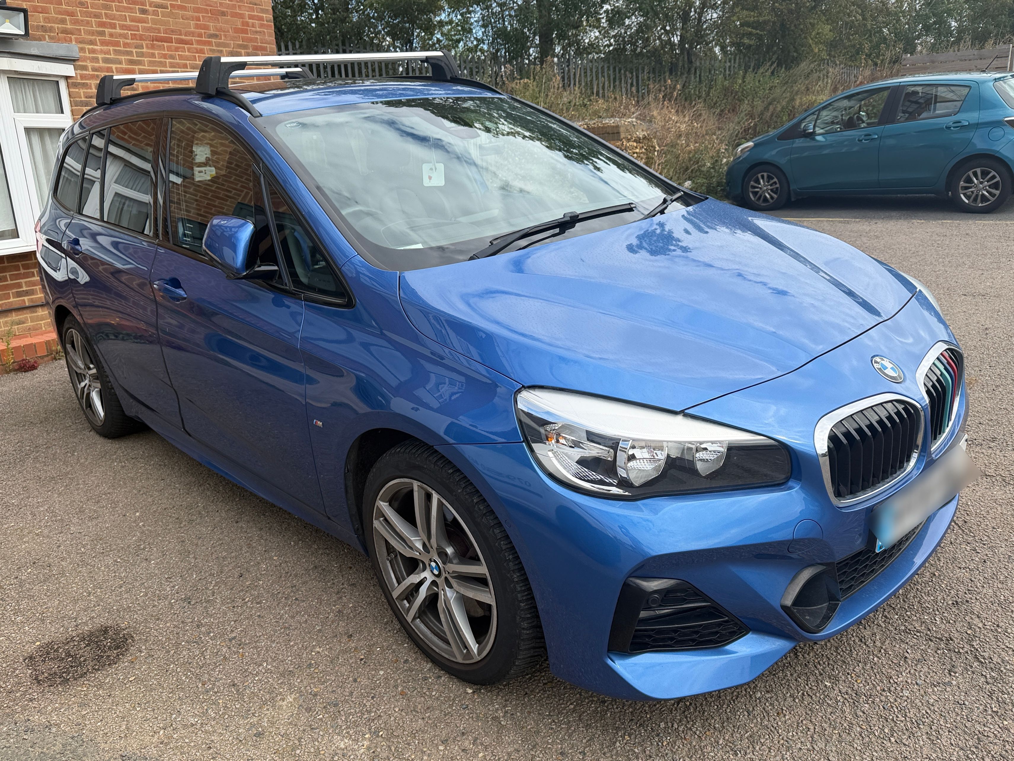 BMW 218D M Sport Auto