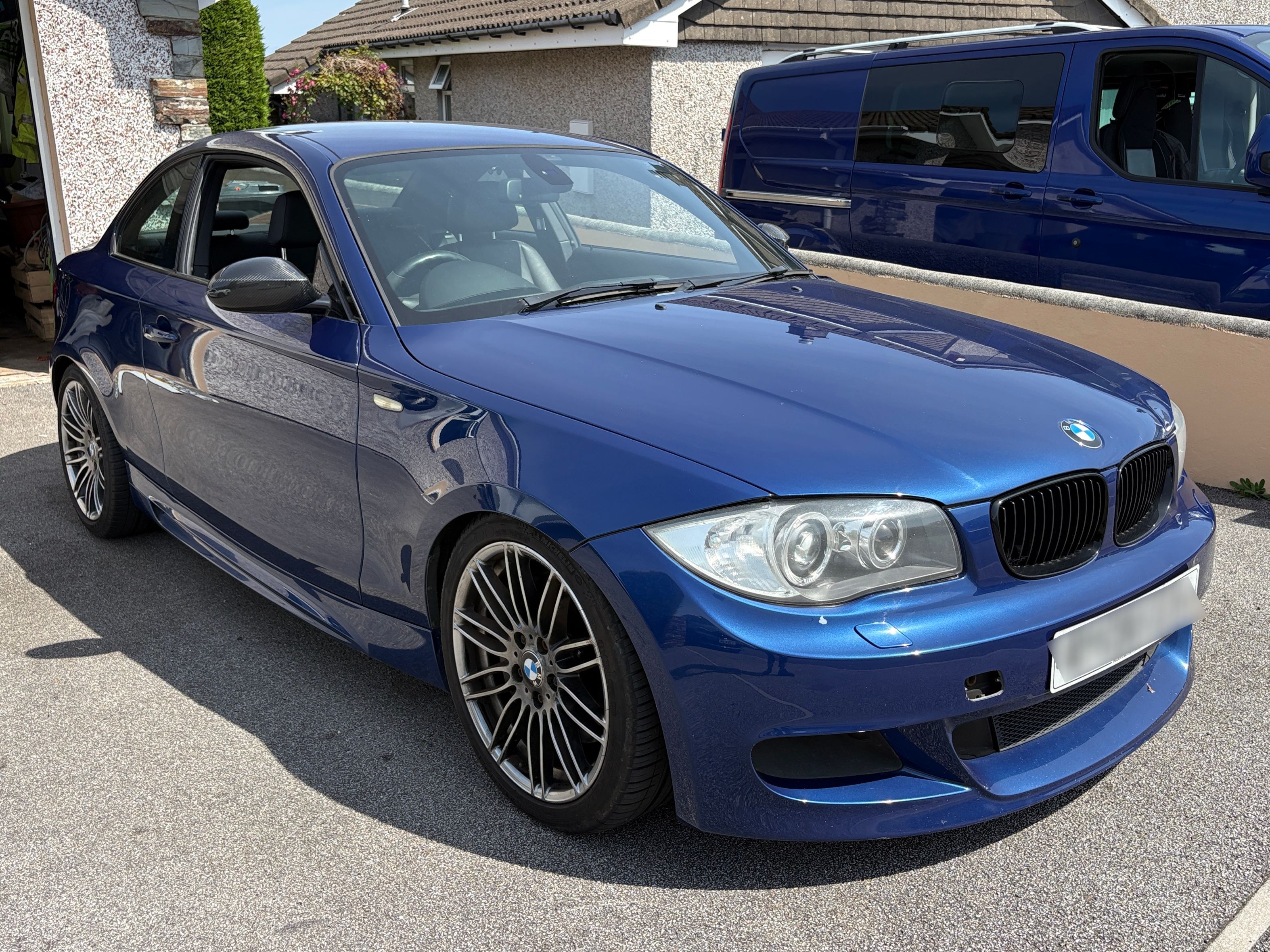 BMW 135I M Sport