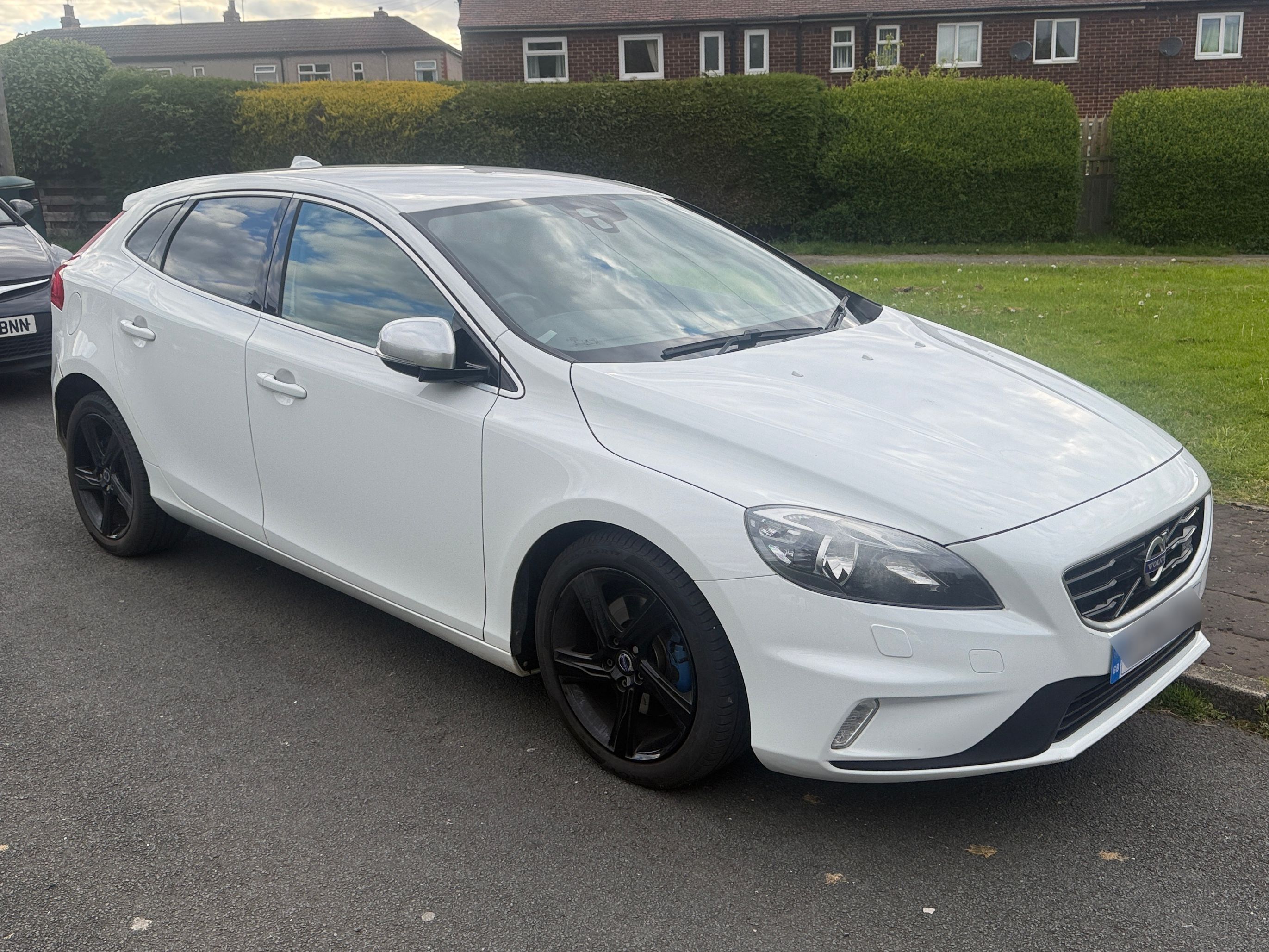Volvo V40