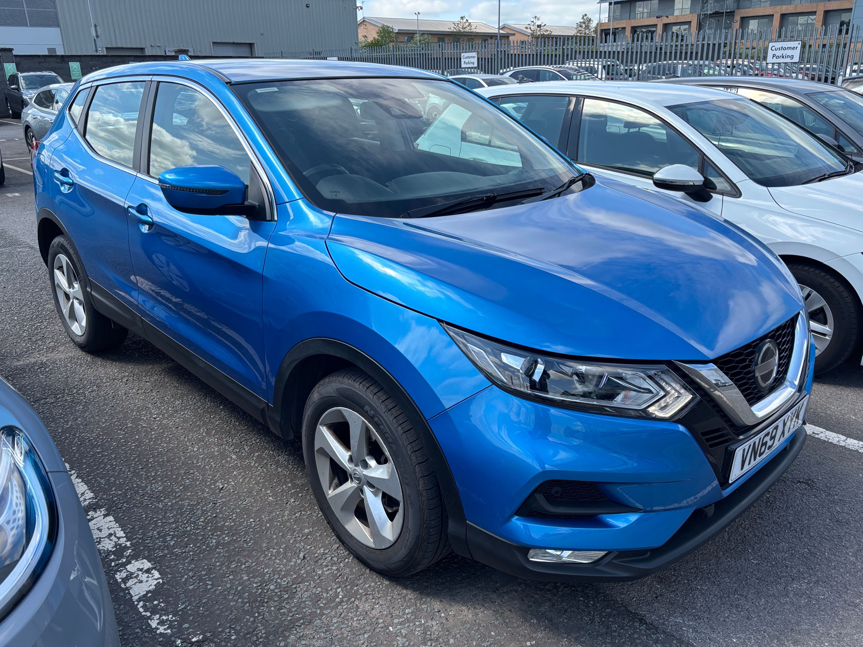 Nissan Qashqai