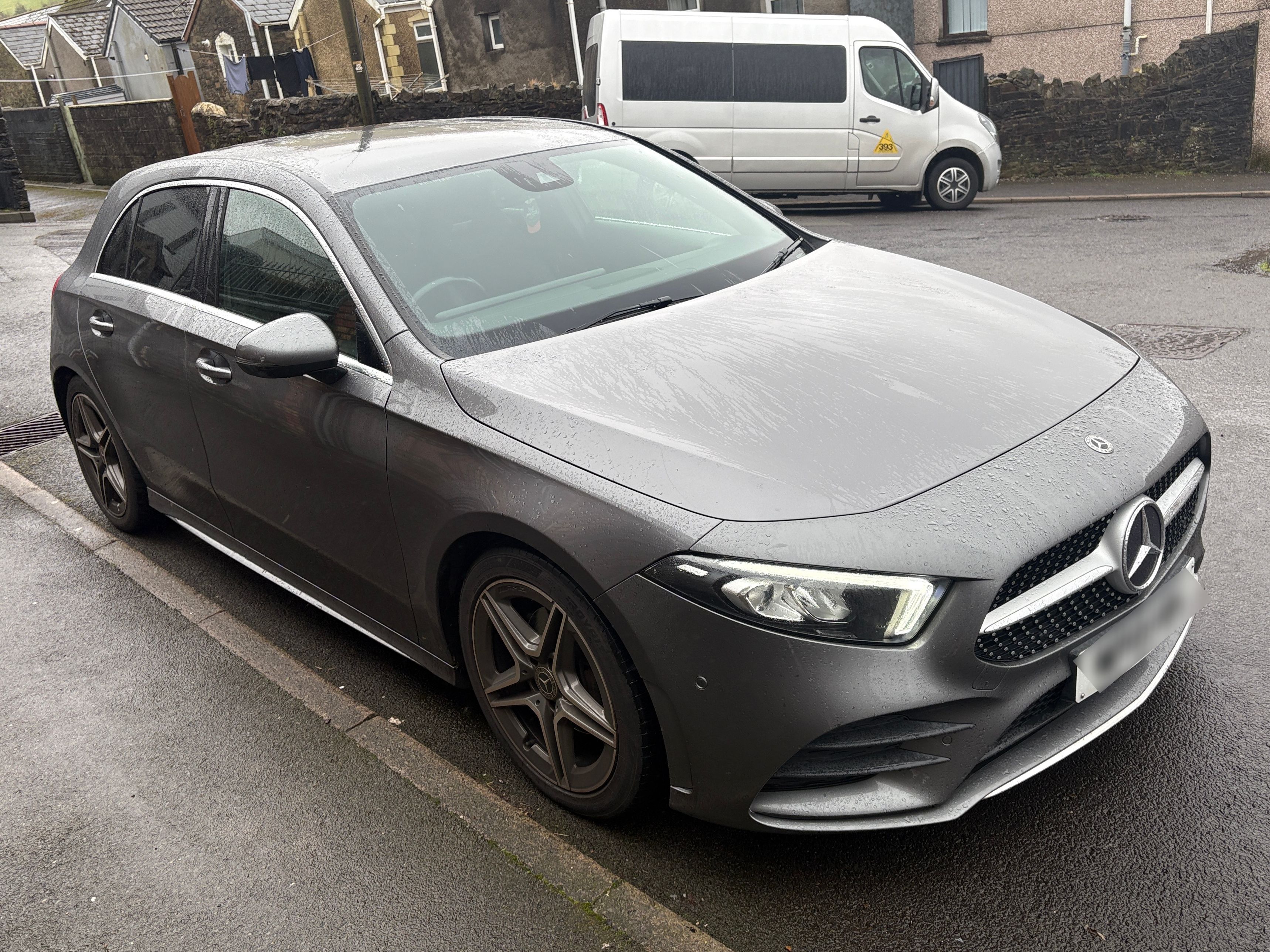 Mercedes A 200 AMG Line Executive