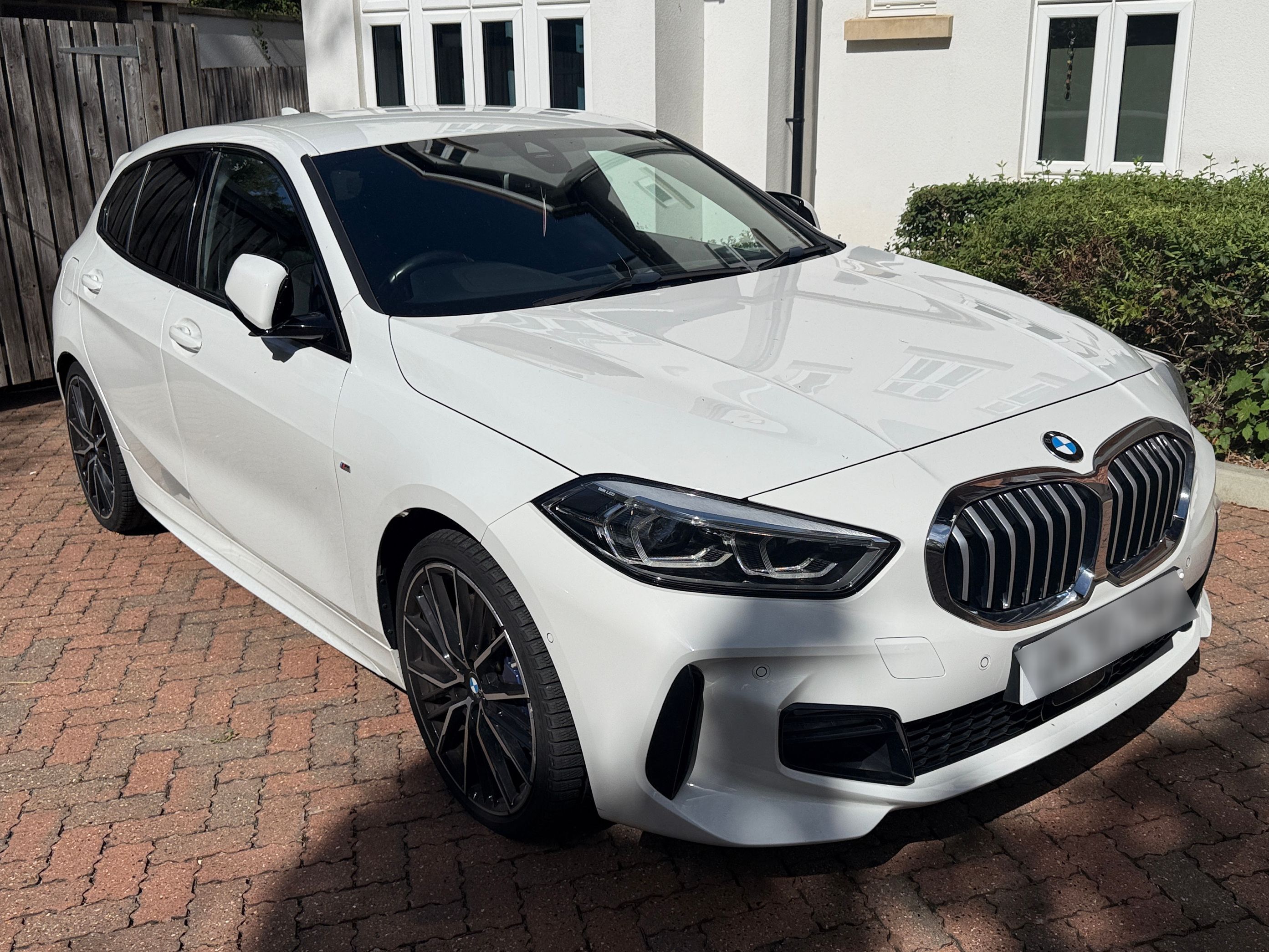 BMW 118I M Sport Auto