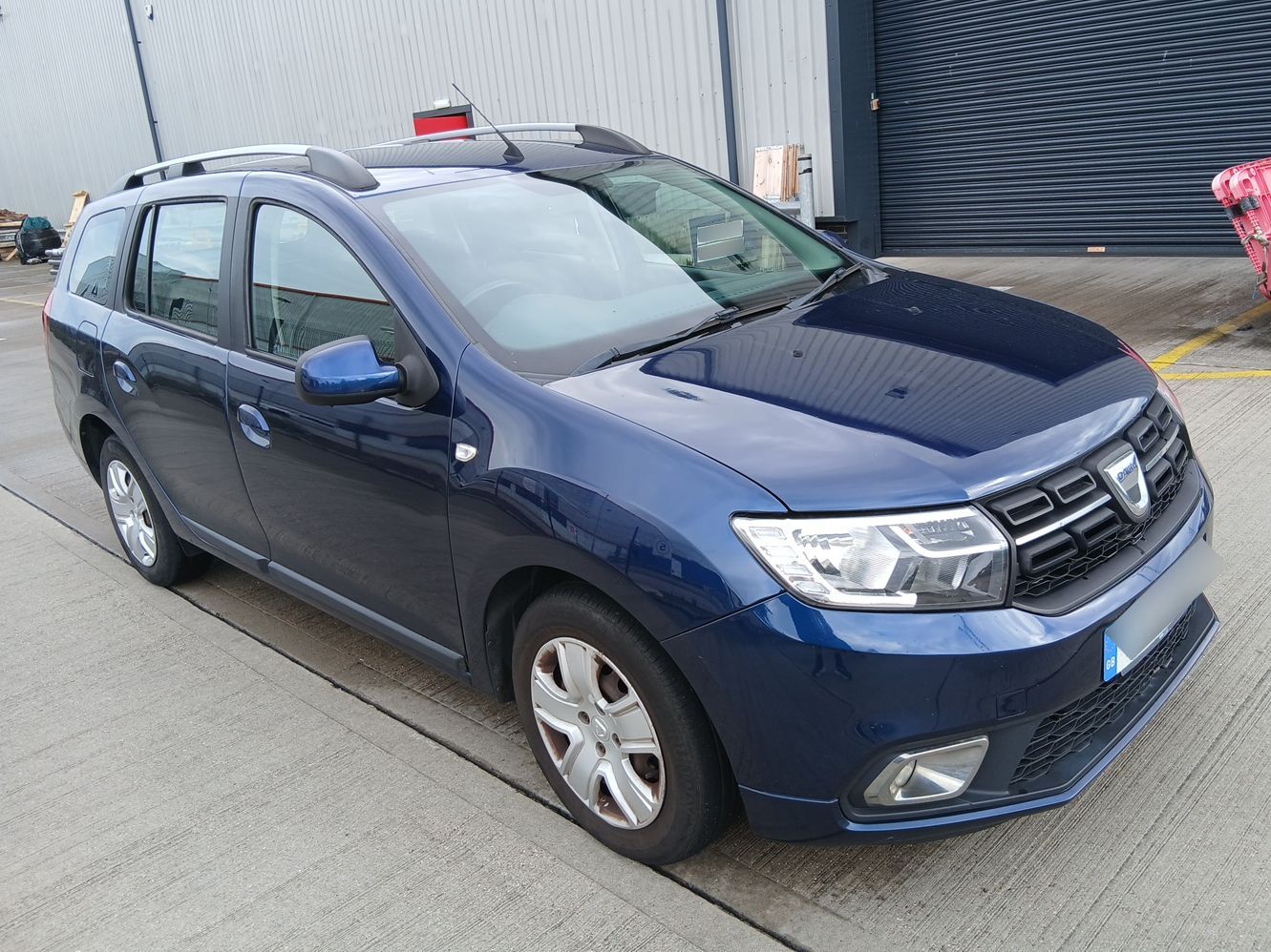Dacia Logan