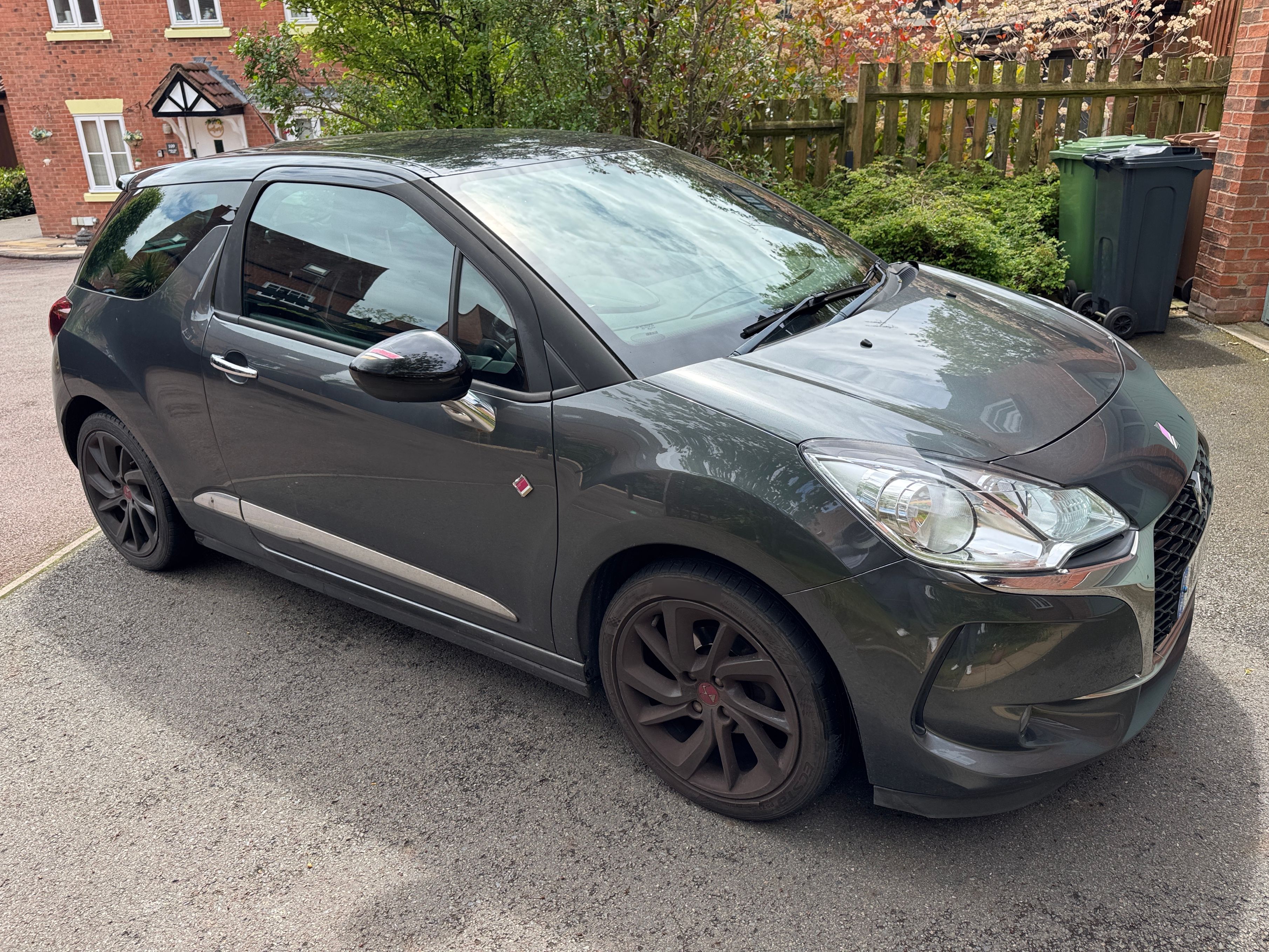 DS DS3